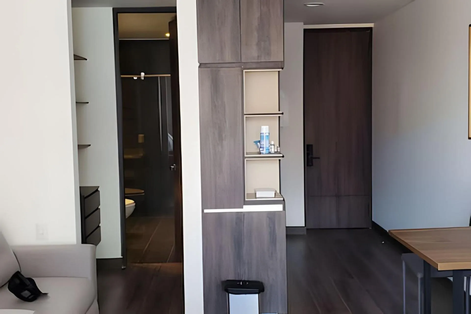 Photo of the whole room in Edificio Morph Chico