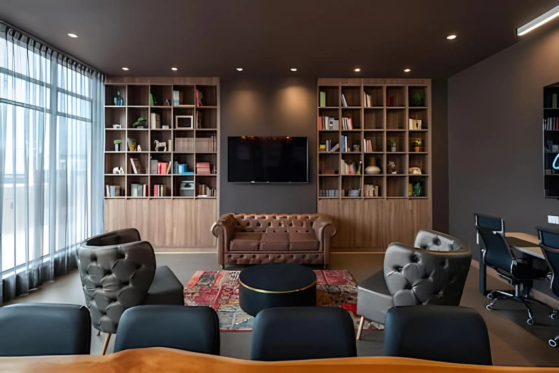 Meeting/conference room in Edificio Morph Chico