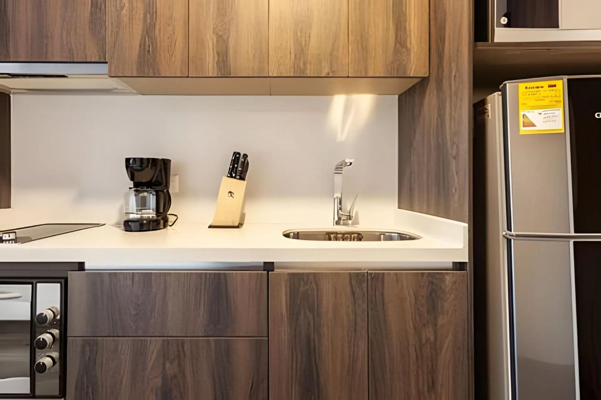 Kitchen or kitchenette in Edificio Morph Chico