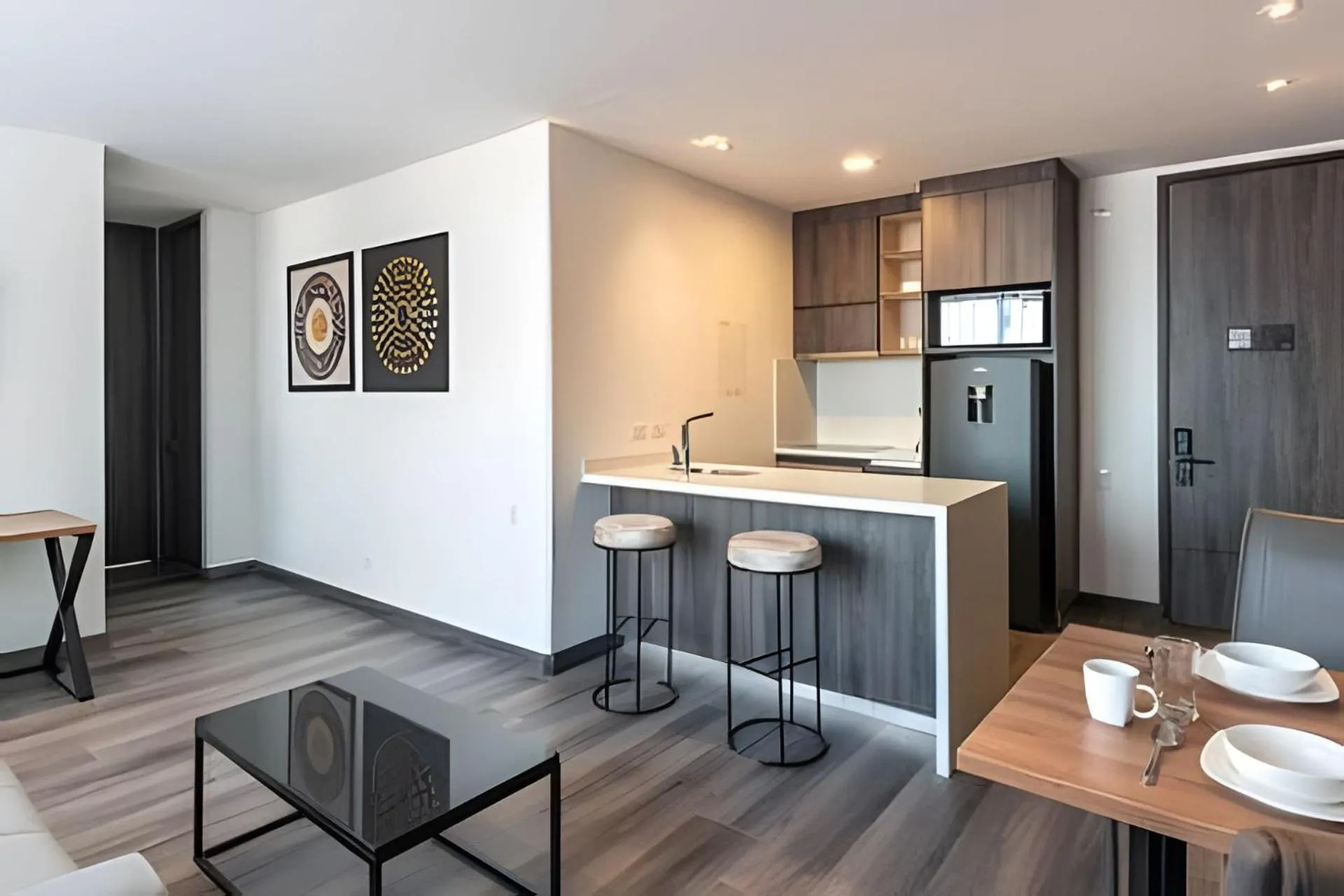 Edificio Morph Chico