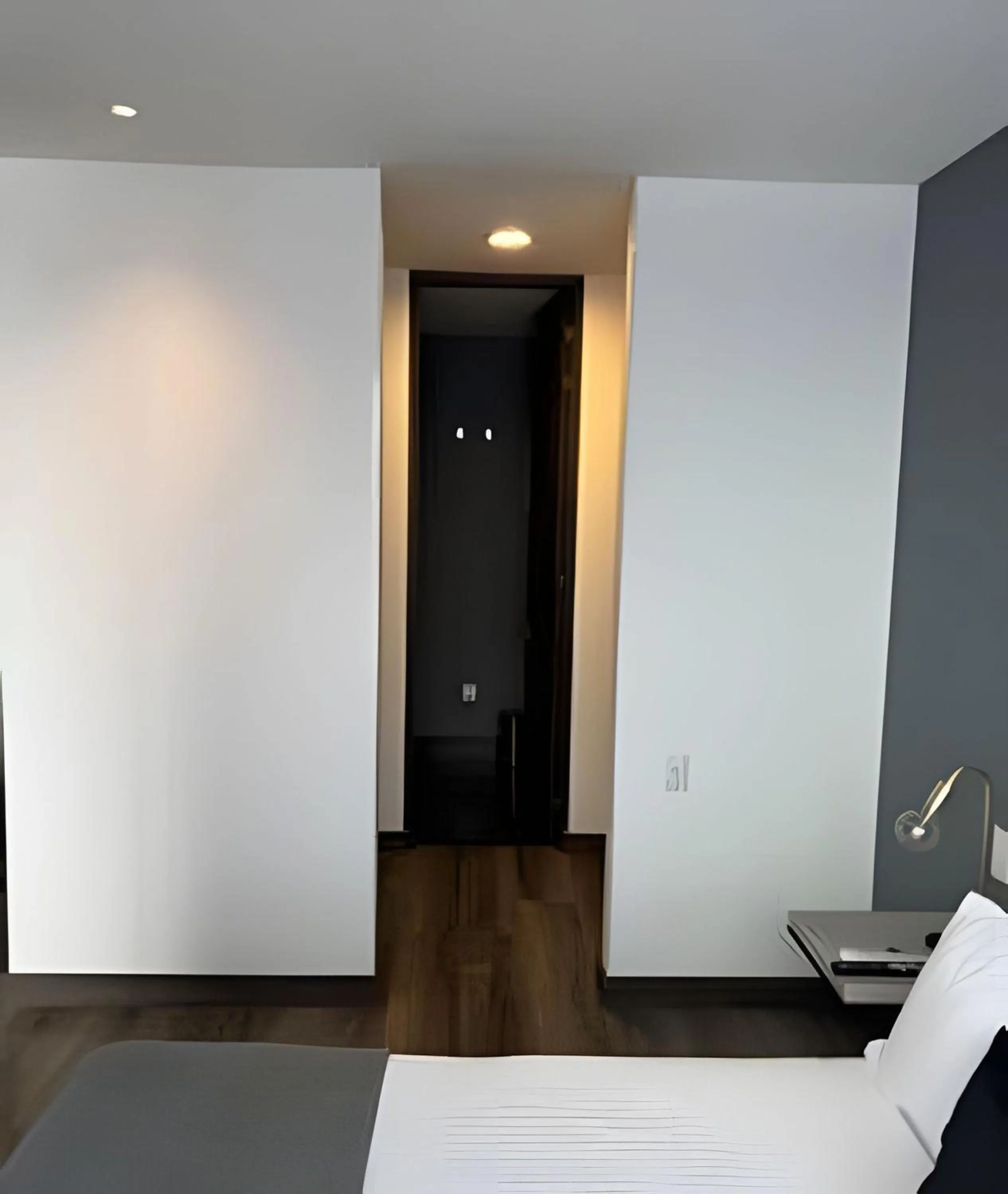 Bed in Edificio Morph Chico