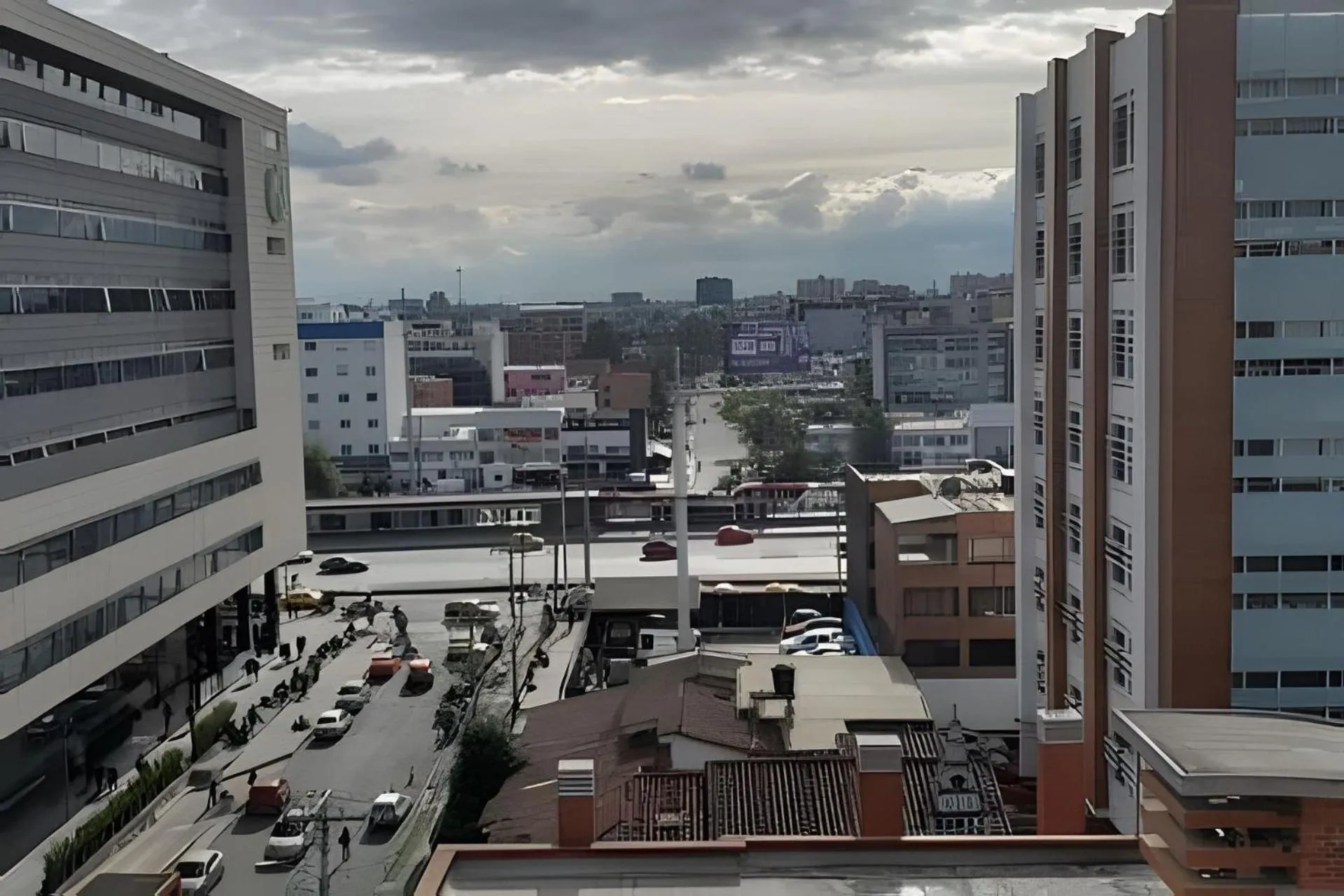 Edificio Morph Chico