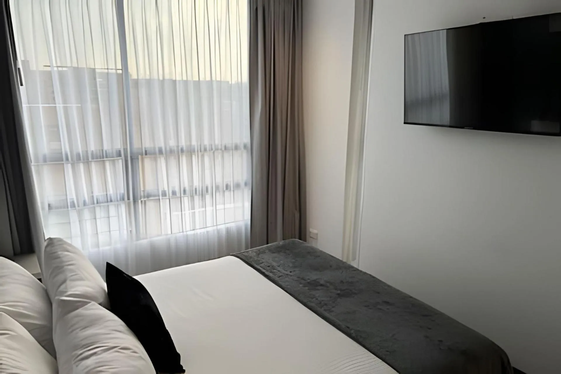 Bed in Edificio Morph Chico