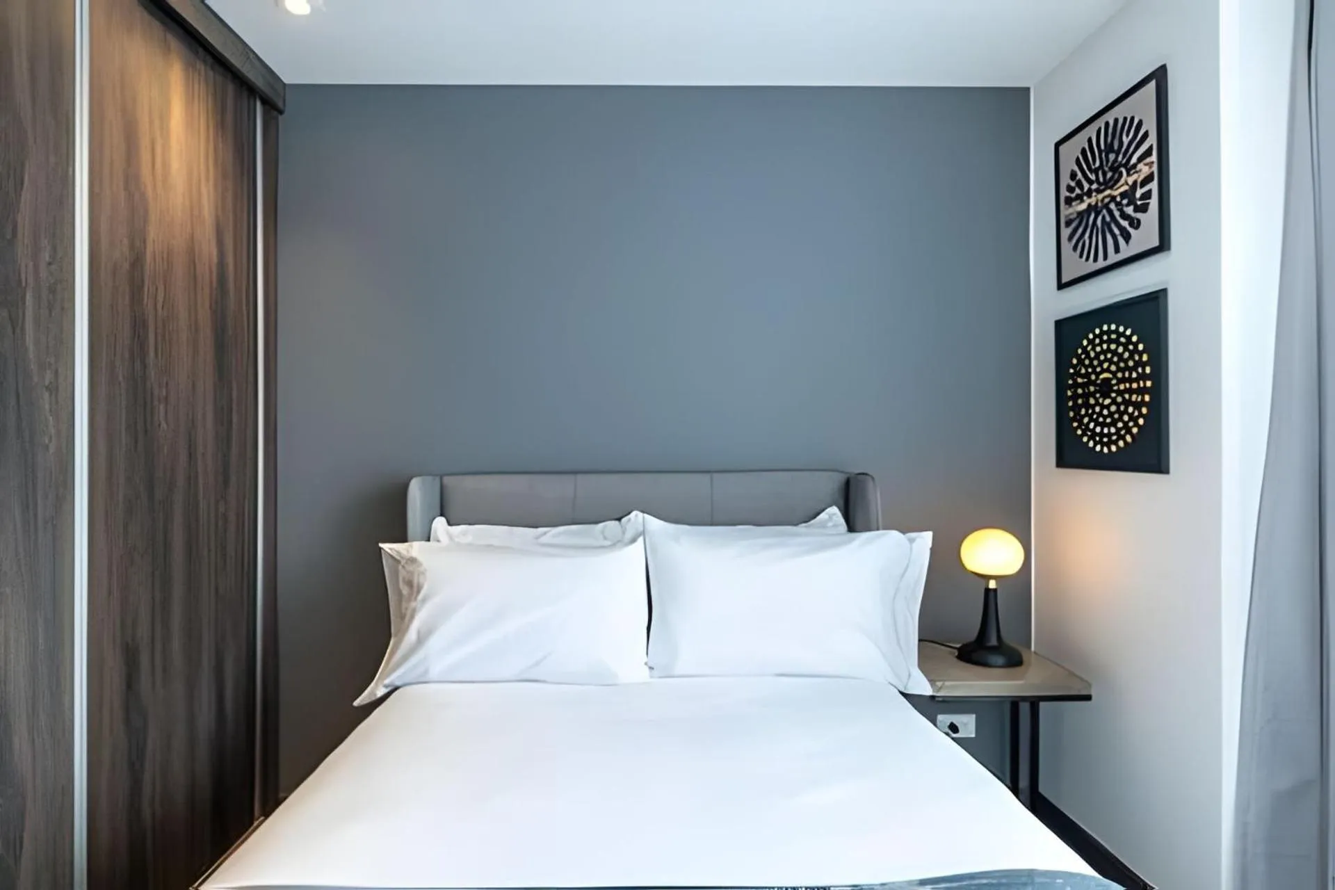 Bed in Edificio Morph Chico