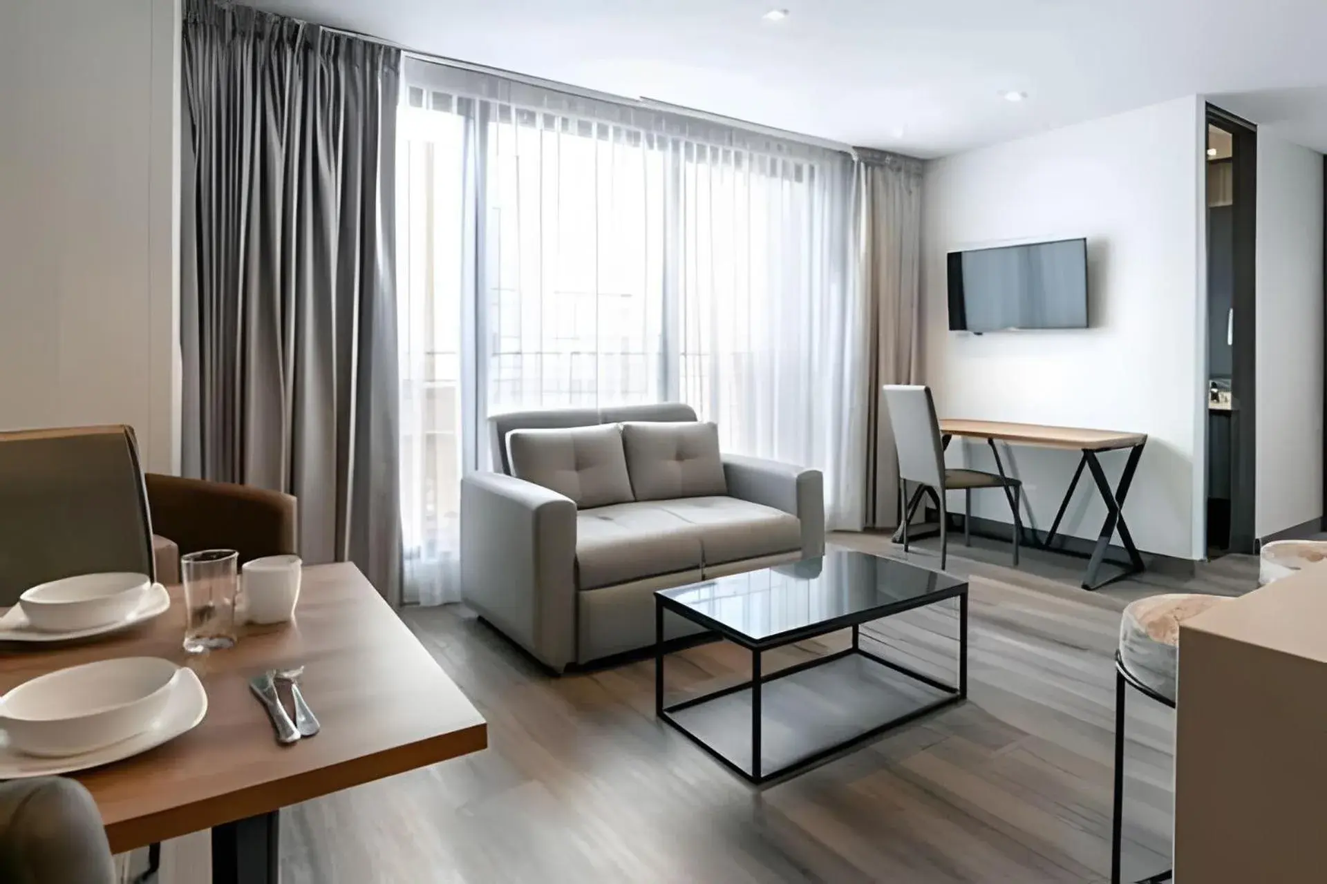 Deluxe Apartment in Edificio Morph Chico Deluxe Apartment in Edificio Morph Chico