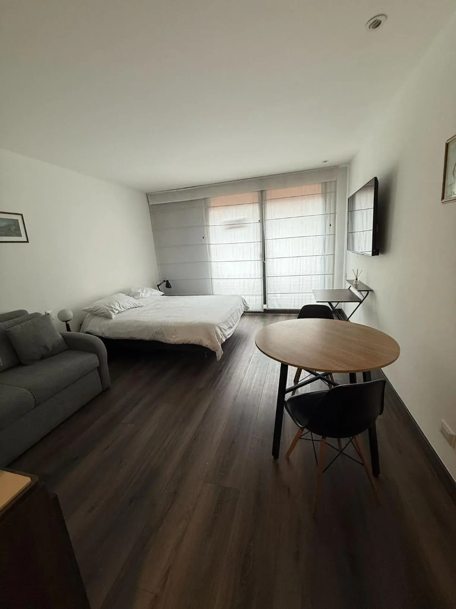 Studio Apartment with Balcony in Edificio Morph Chico Studio Apartment with Balcony in Edificio Morph Chico