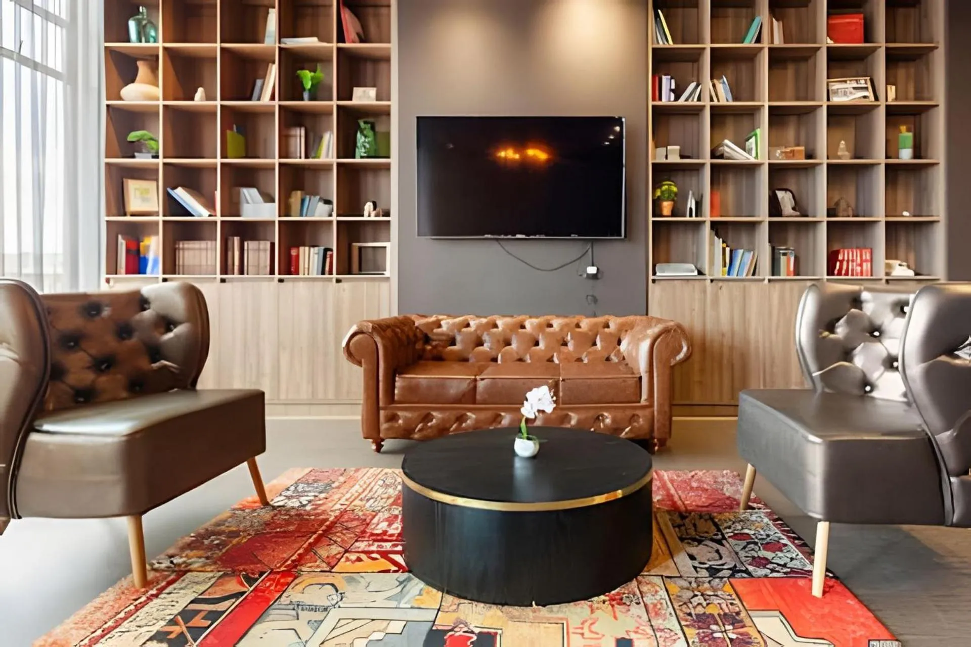 Meeting/conference room in Edificio Morph Chico