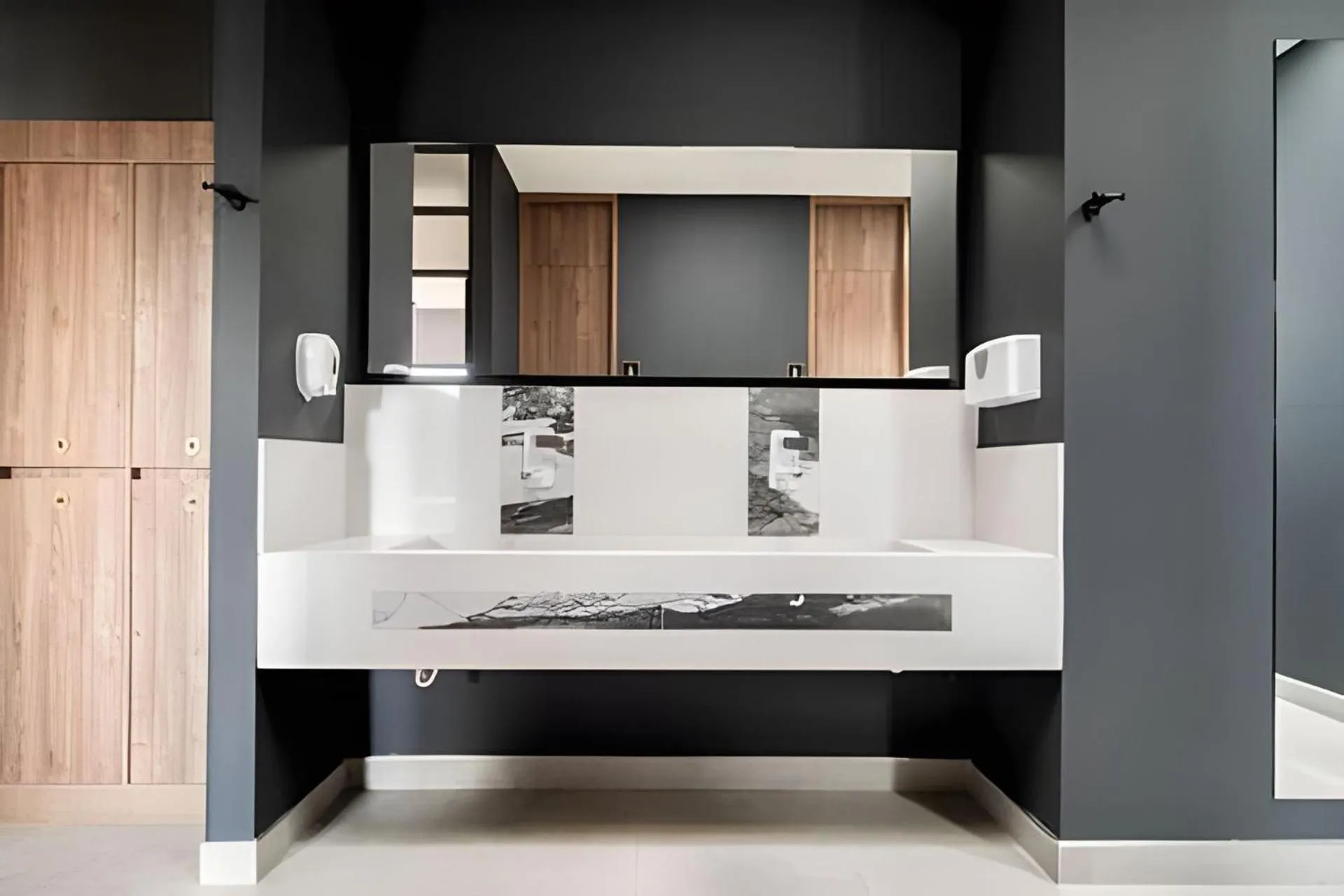 Fitness centre/facilities in Edificio Morph Chico