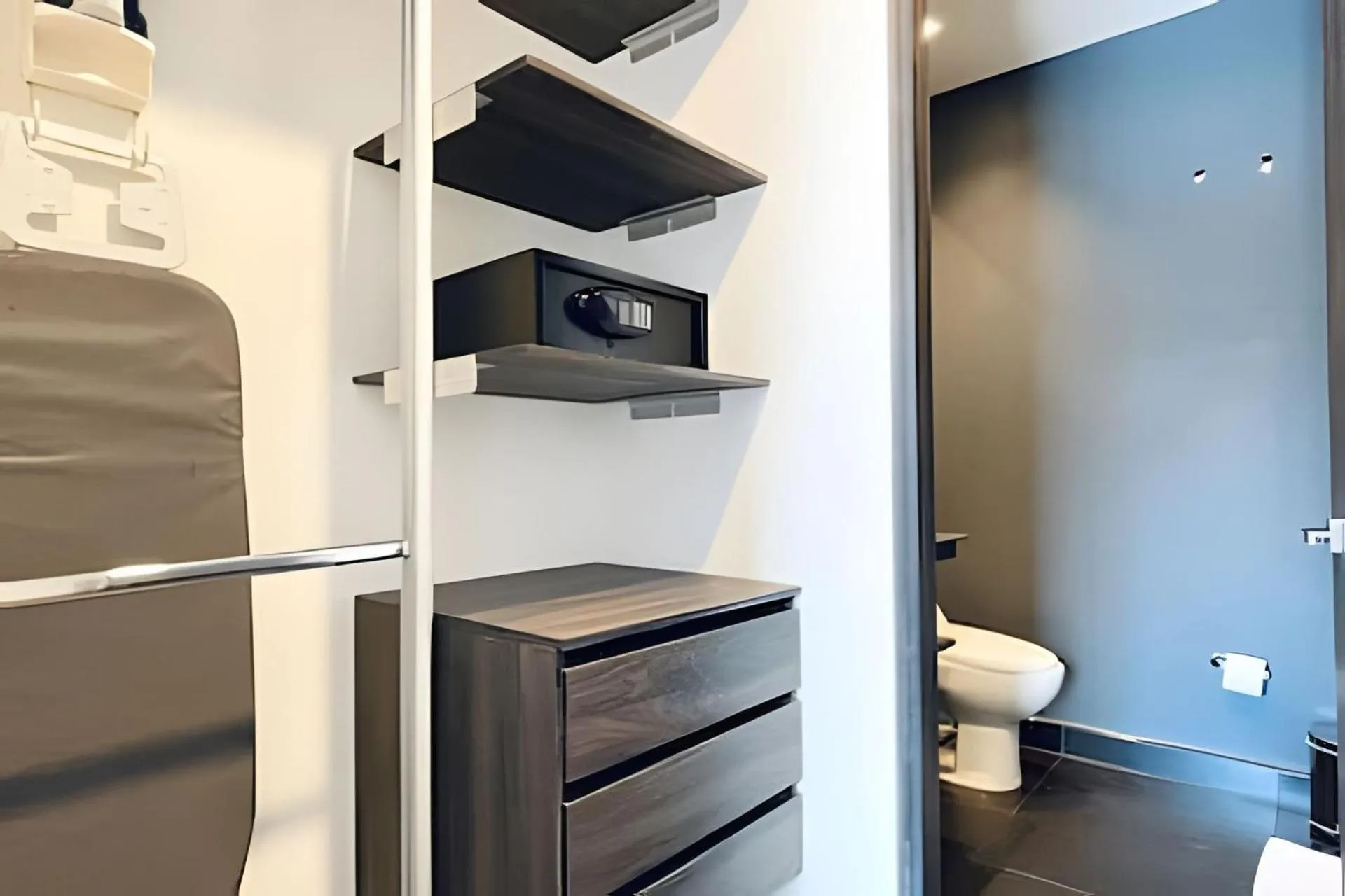 Photo of the whole room in Edificio Morph Chico