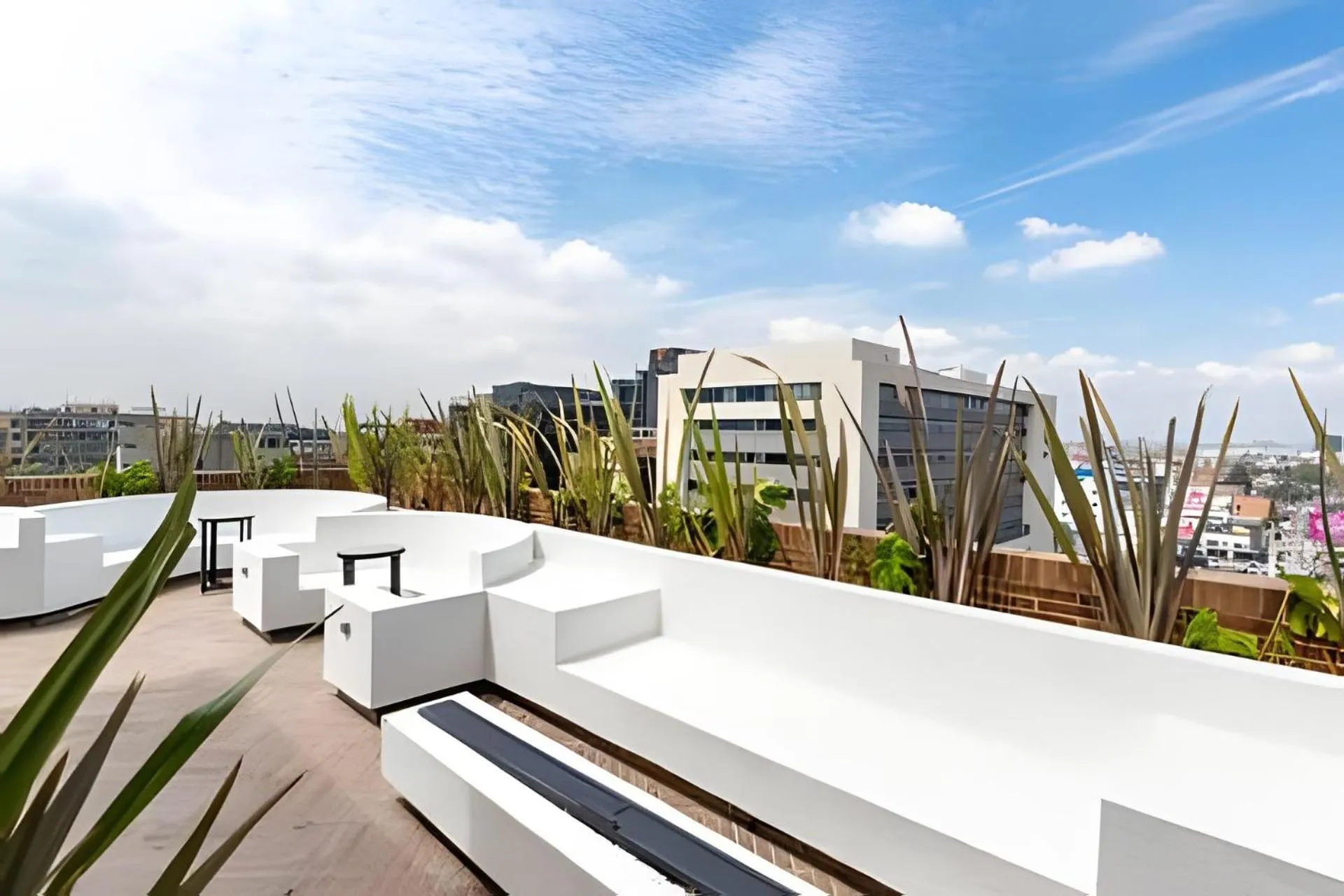 Balcony/Terrace in Edificio Morph Chico