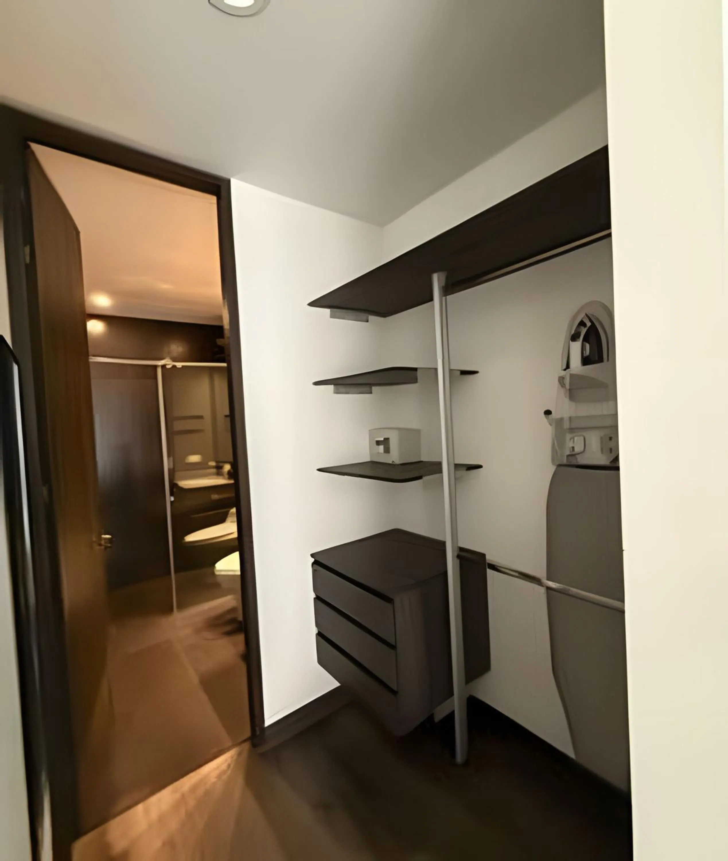 Toilet in Edificio Morph Chico