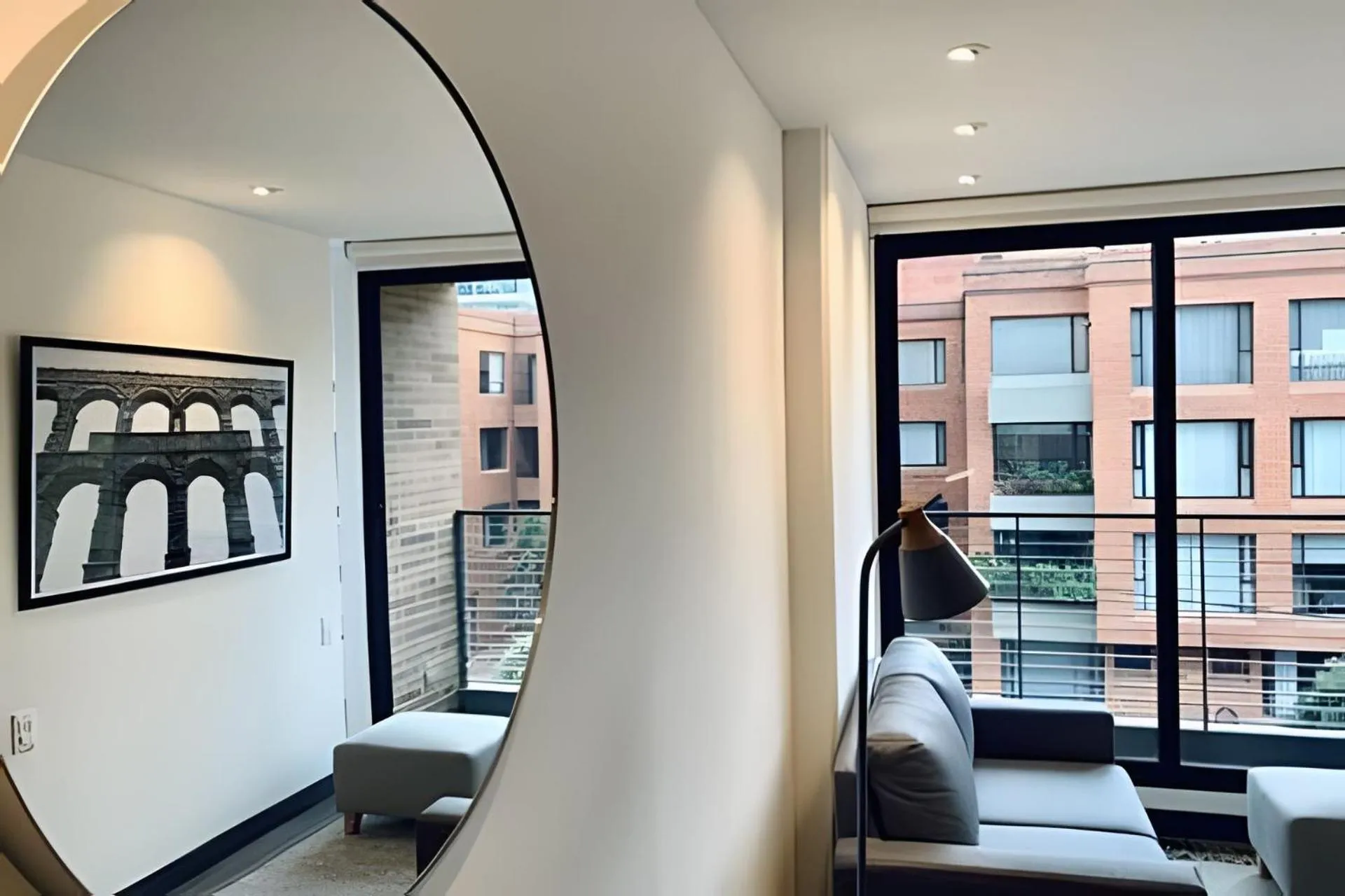 View (from property/room) in Edificio Morph Chico