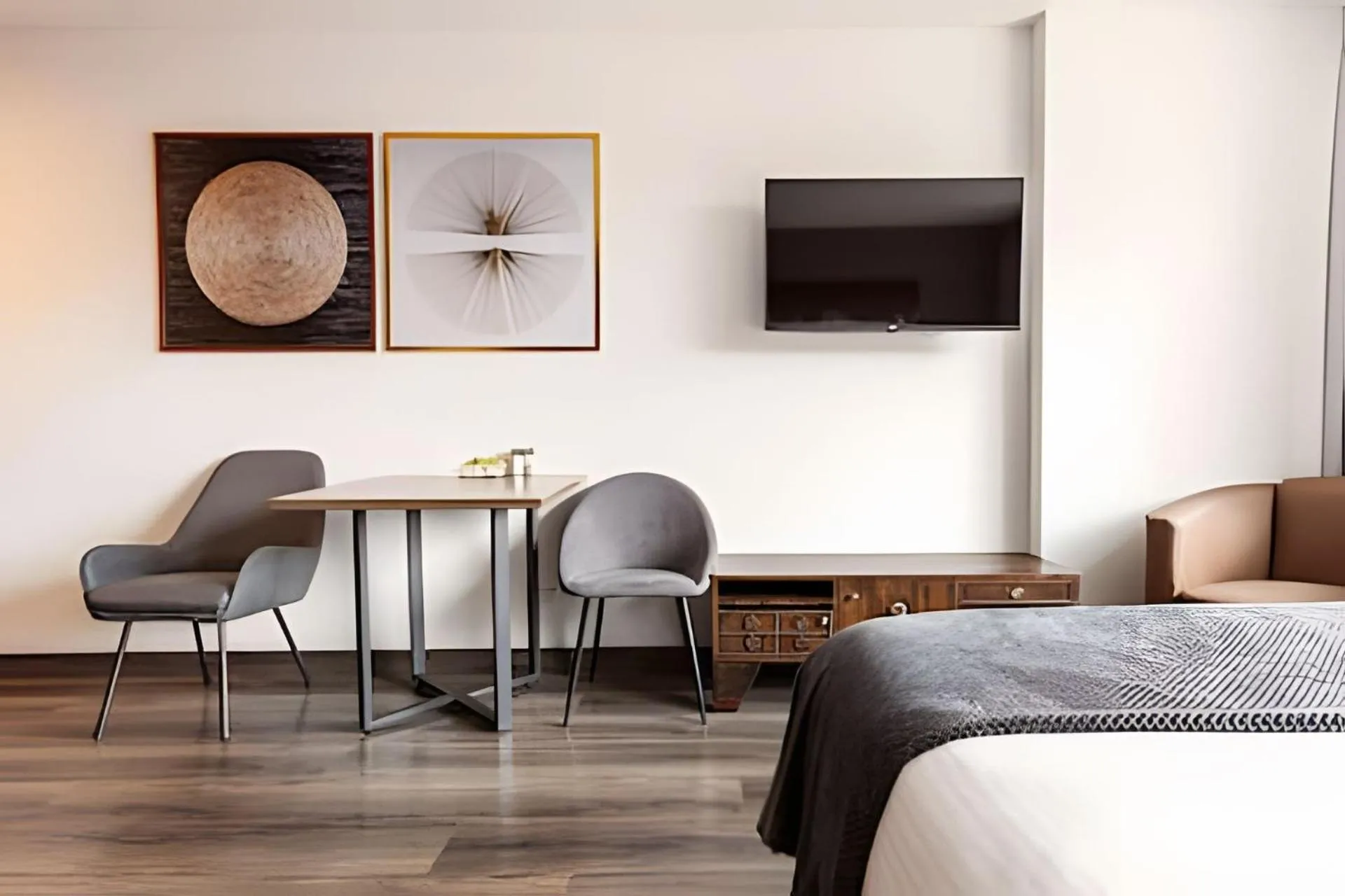 Bed in Edificio Morph Chico