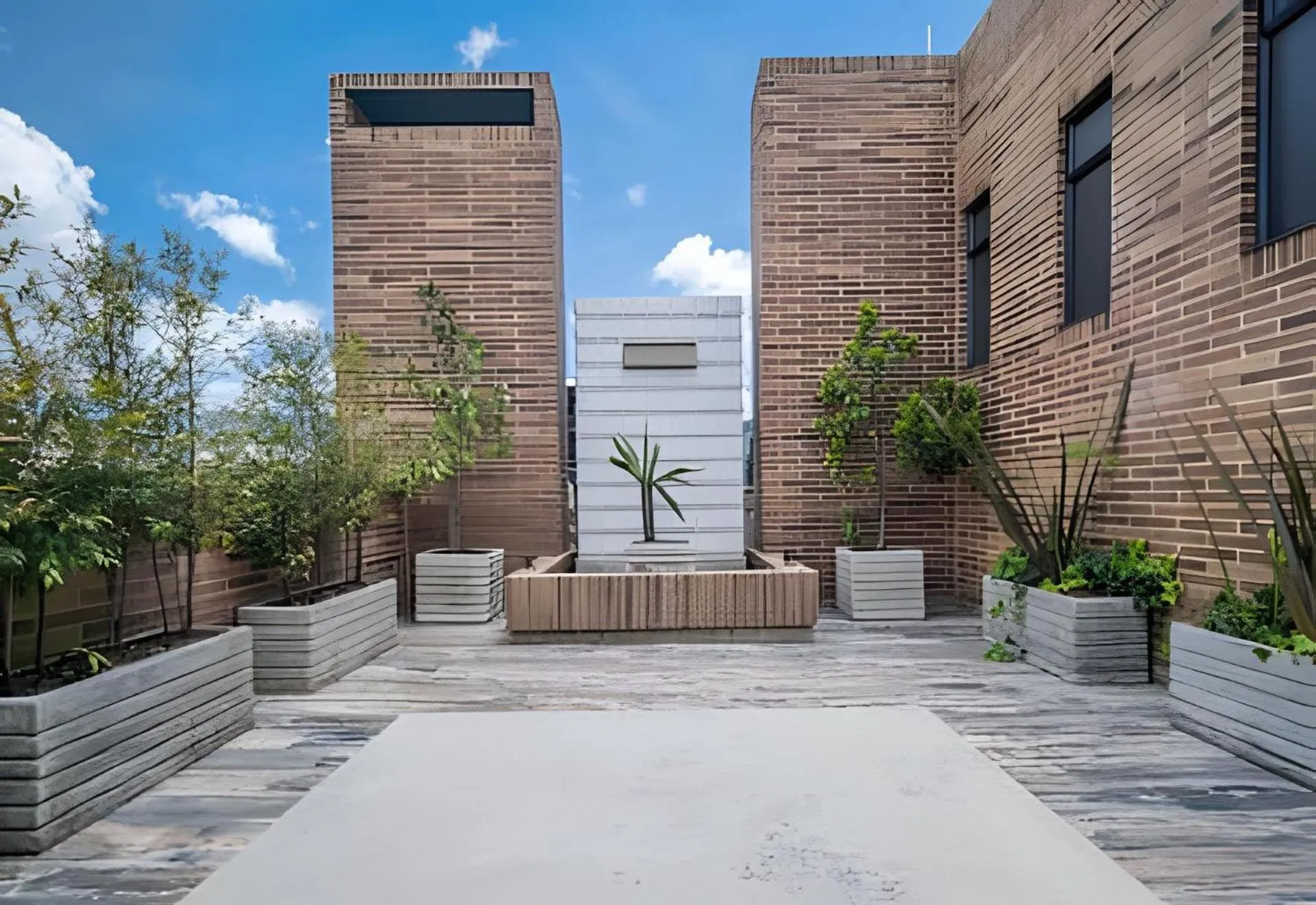 Balcony/Terrace in Edificio Morph Chico