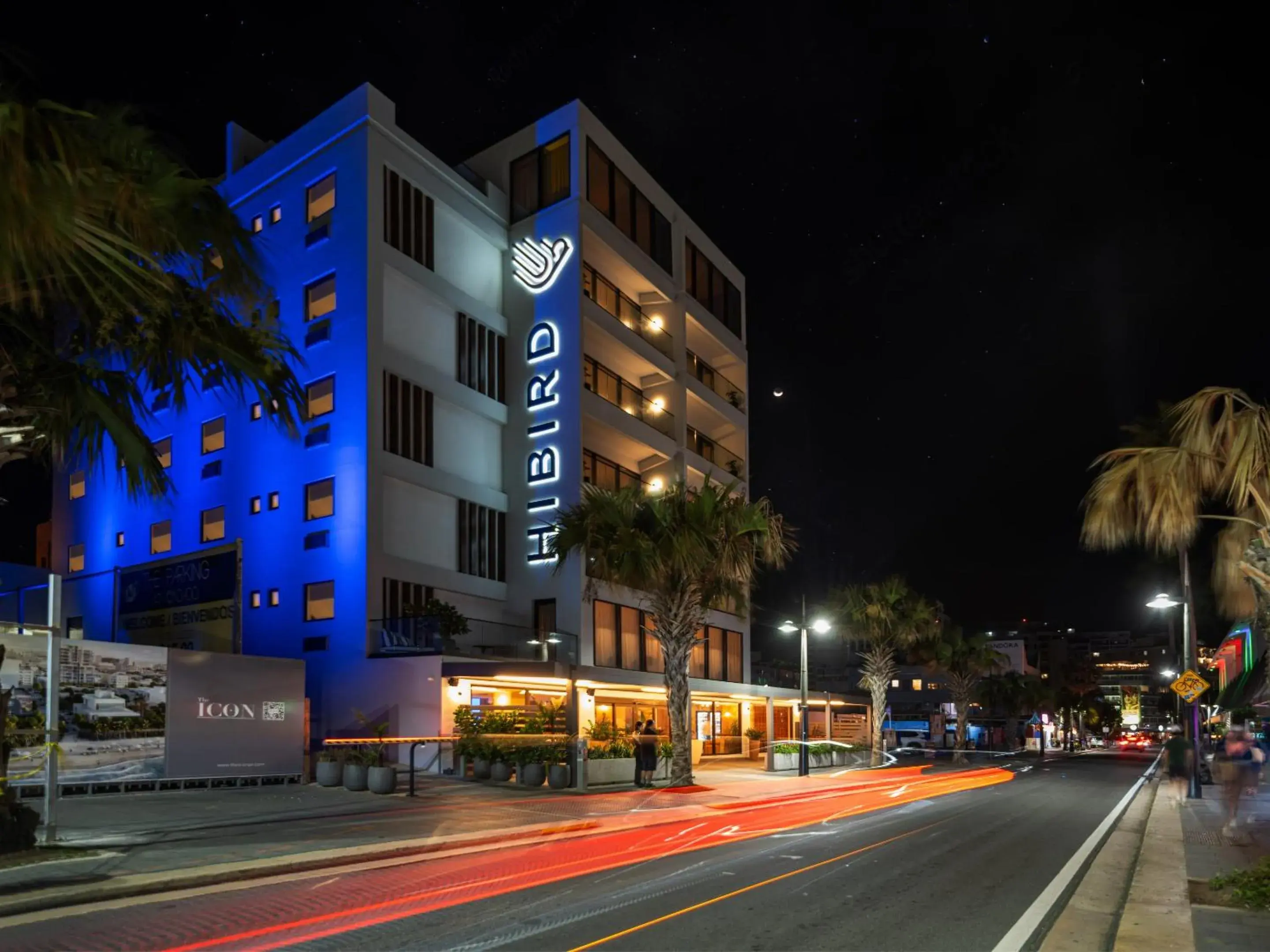 Property building in HiBird- Apartment and Suites Hotel Property building in HiBird- Apartment and Suites Hotel