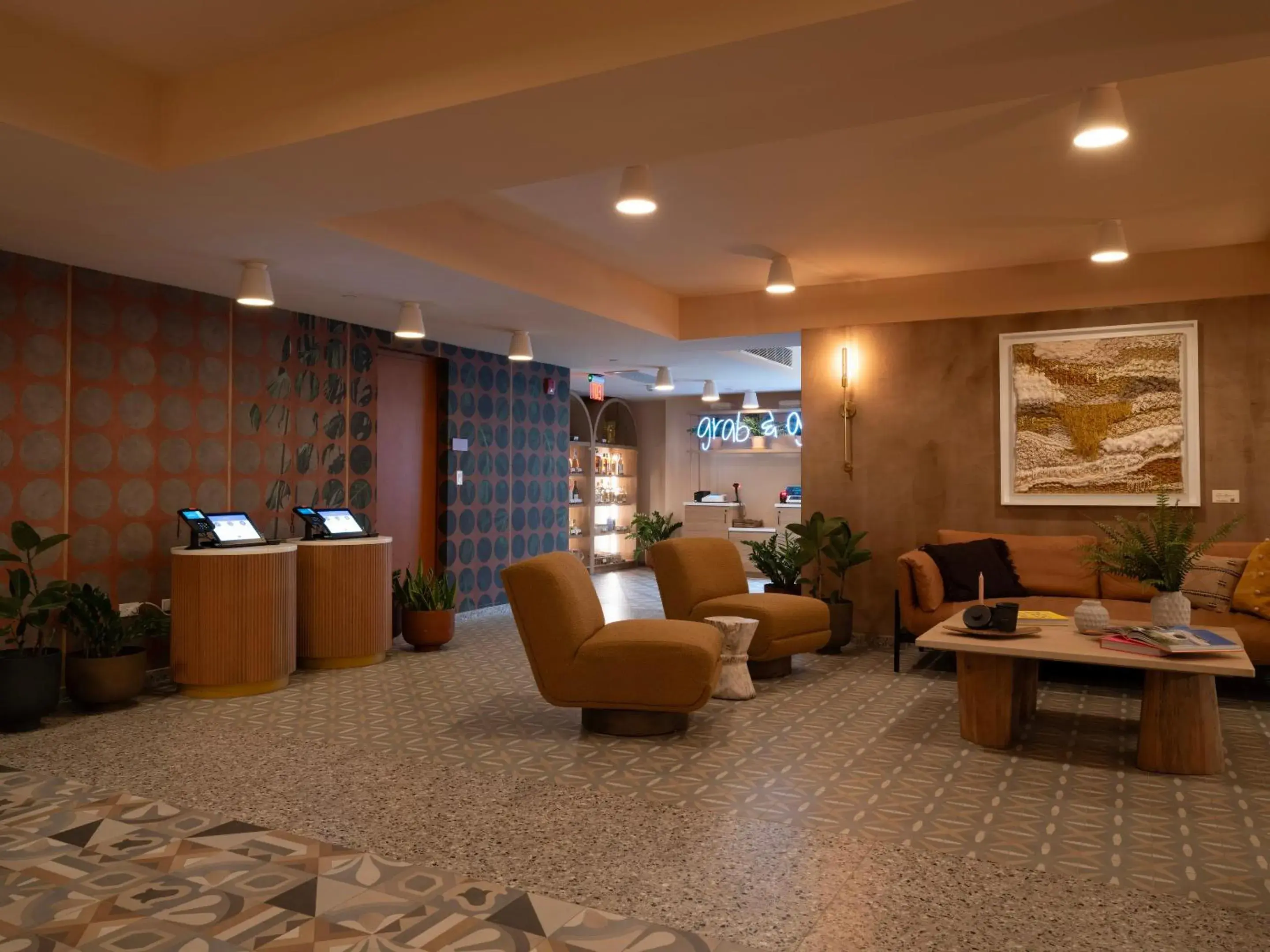 Lobby or reception in HiBird- Apartment and Suites Hotel Lobby or reception in HiBird- Apartment and Suites Hotel