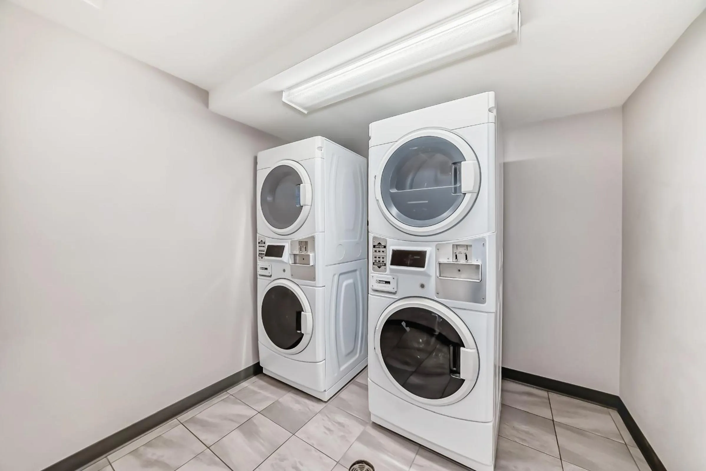 laundry in The Suites, INN Hotels