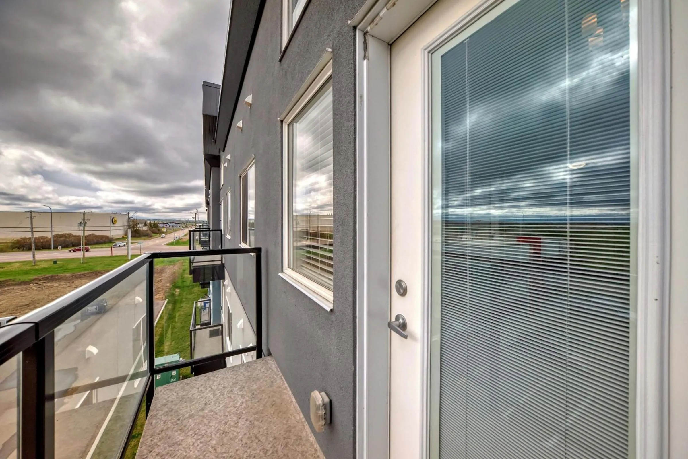 View (from property/room) in The Suites, INN Hotels