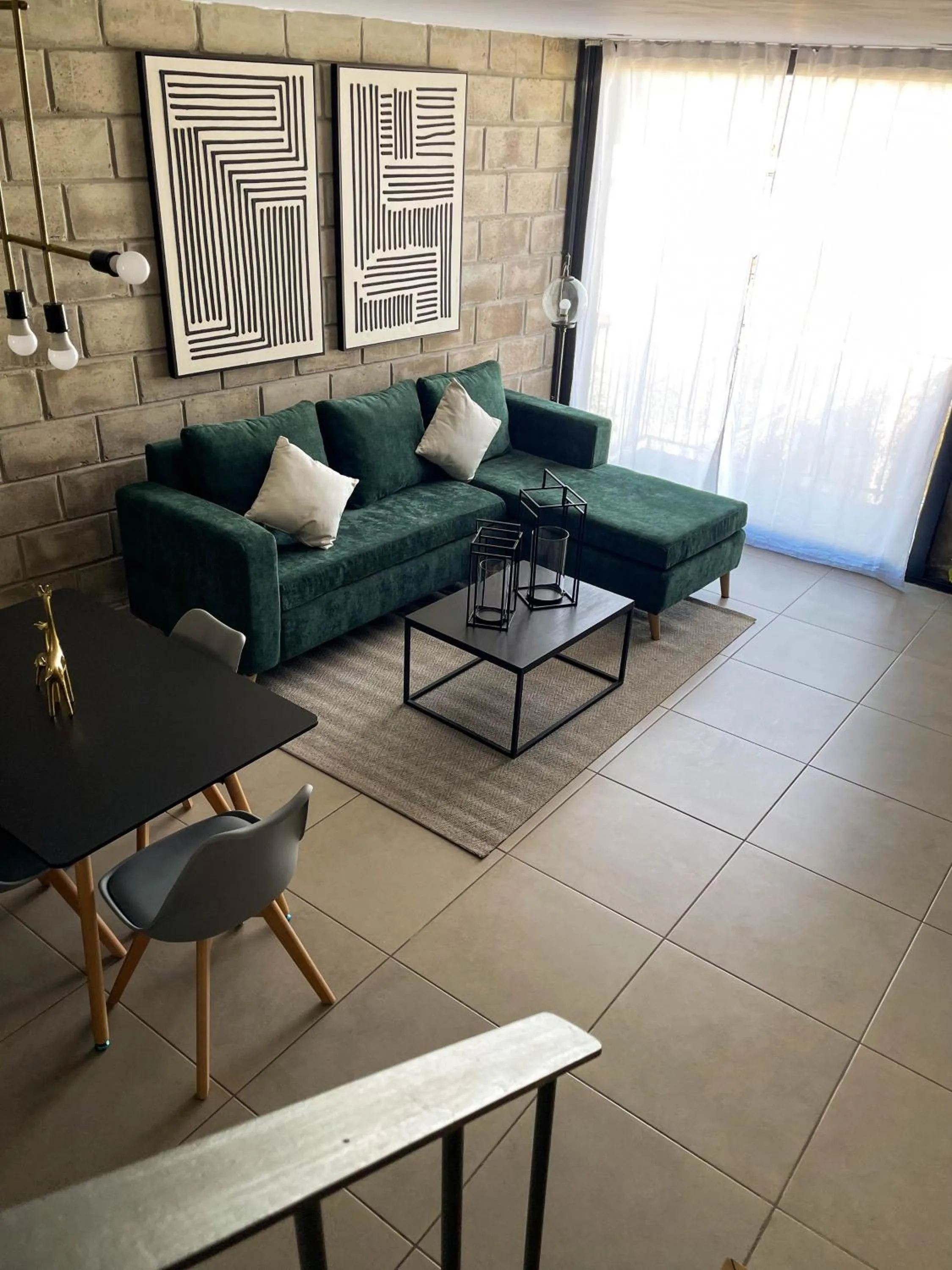 Living room in Tribu Centro Histórico