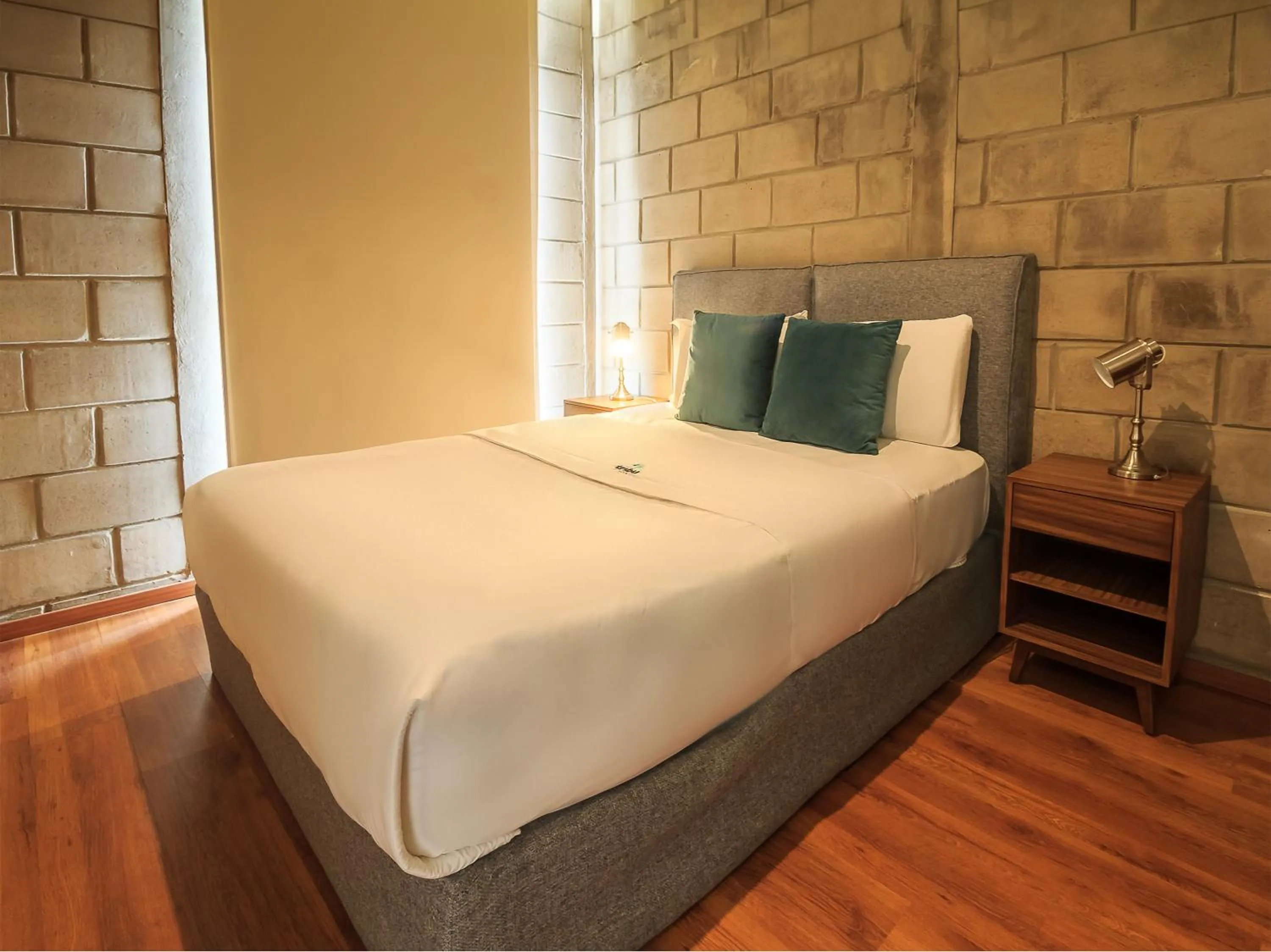 Bed in Tribu Centro Histórico