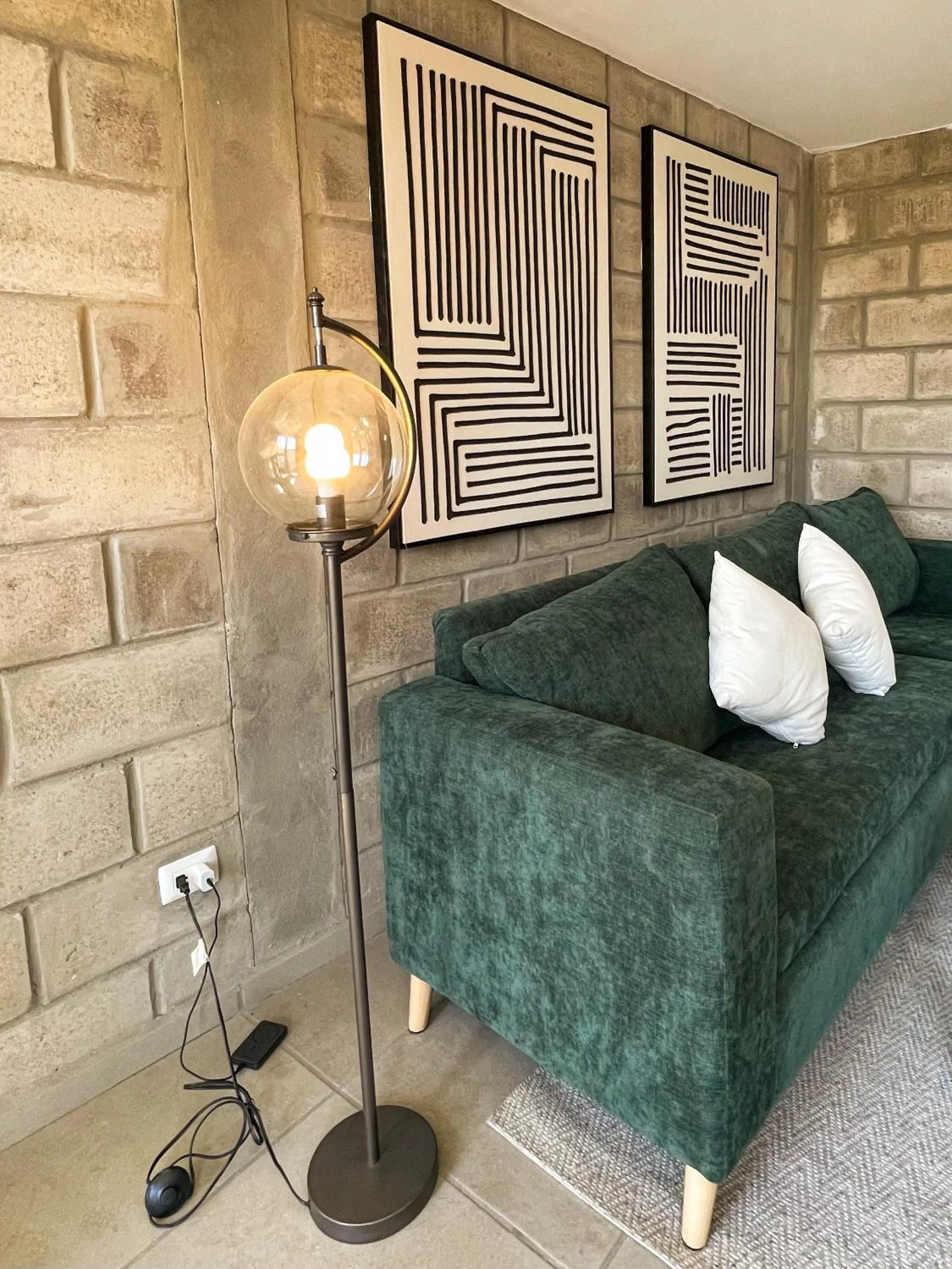 Living room in Tribu Centro Histórico