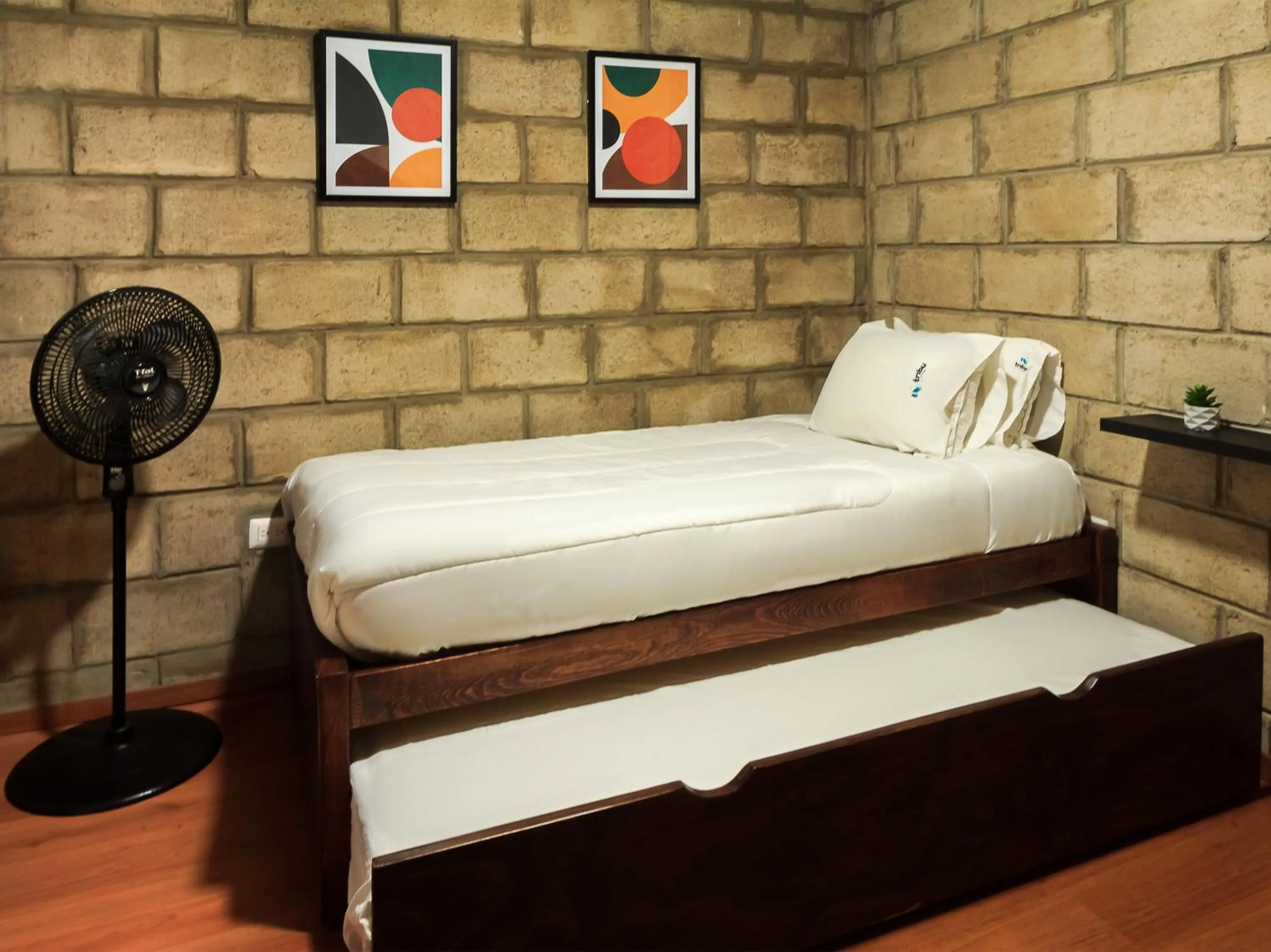 Bed in Tribu Centro Histórico