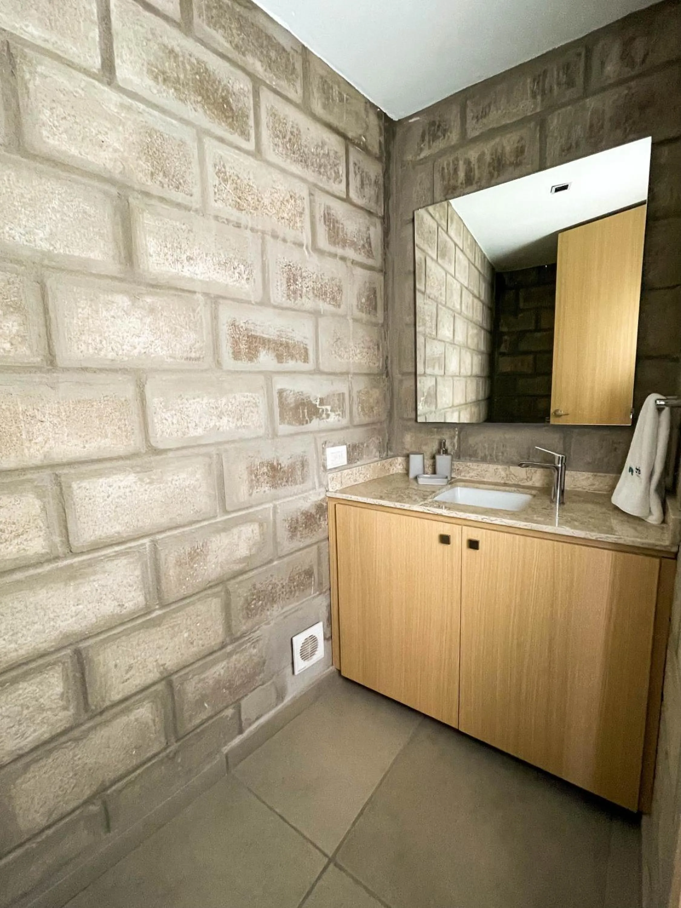 Bathroom in Tribu Centro Histórico