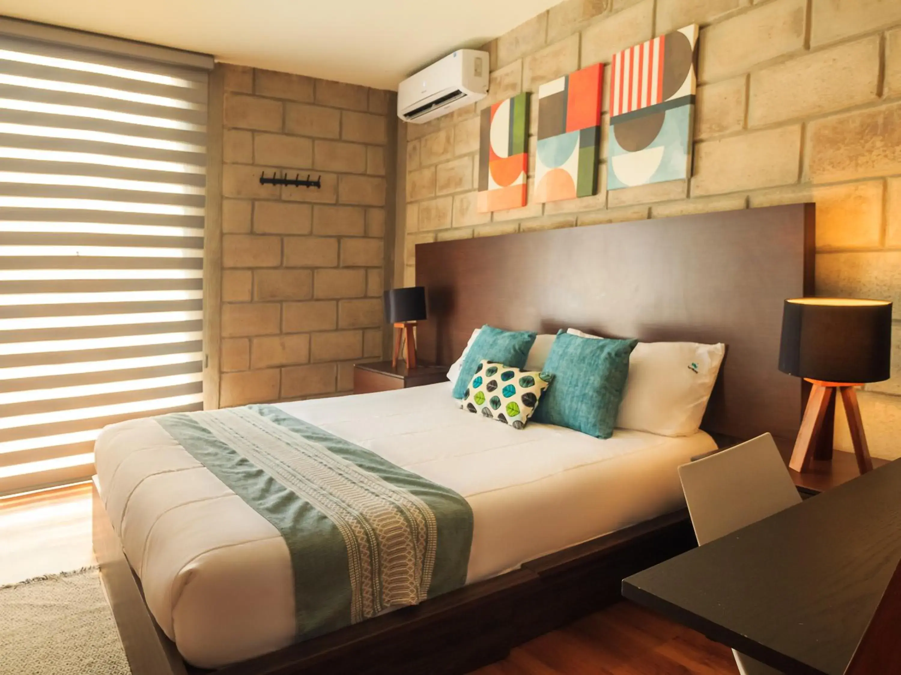 Deluxe One-Bedroom Apartment in Tribu Centro Histórico Deluxe One-Bedroom Apartment in Tribu Centro Histórico