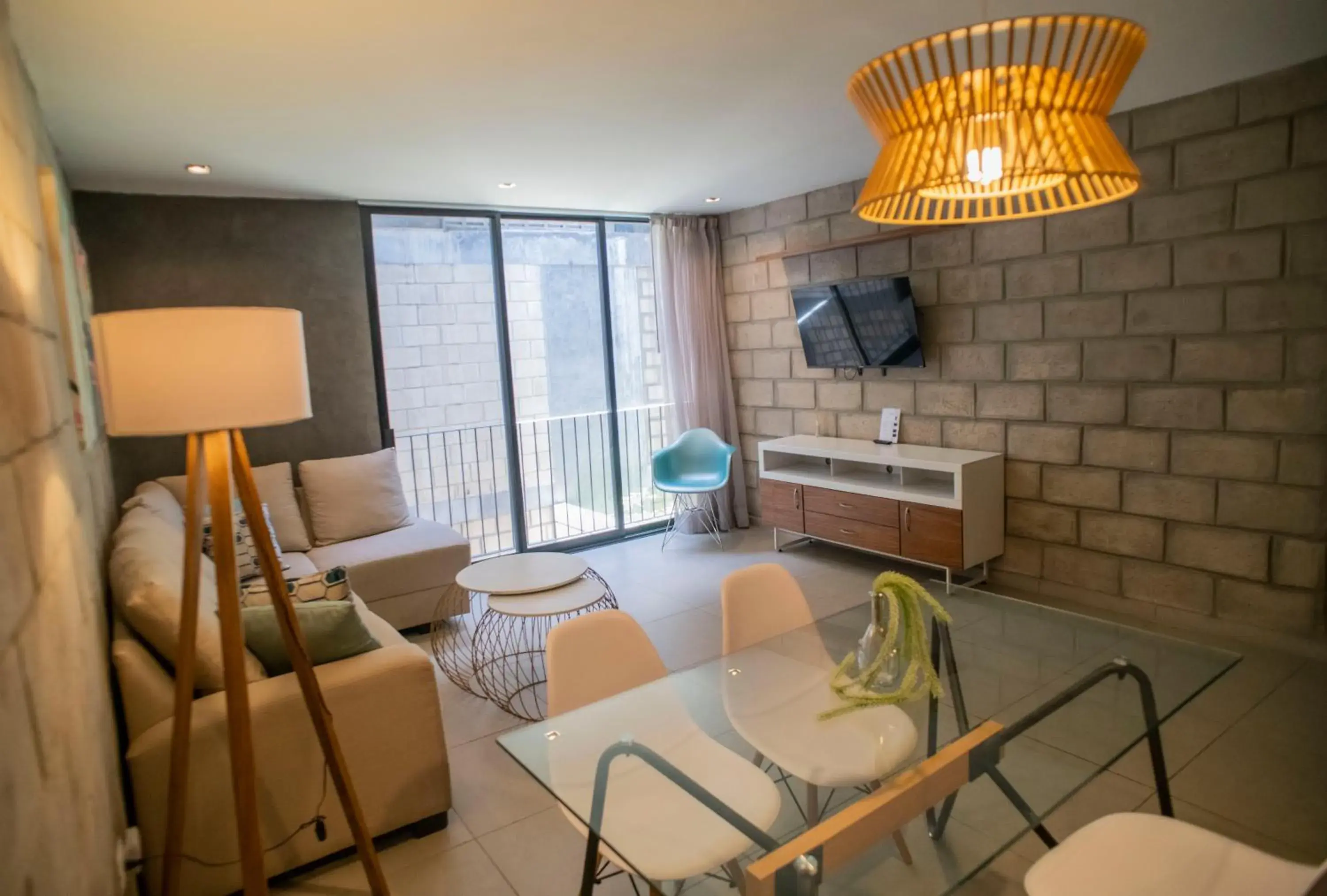 One-Bedroom Premium Apartment in Tribu Centro Histórico One-Bedroom Premium Apartment in Tribu Centro Histórico