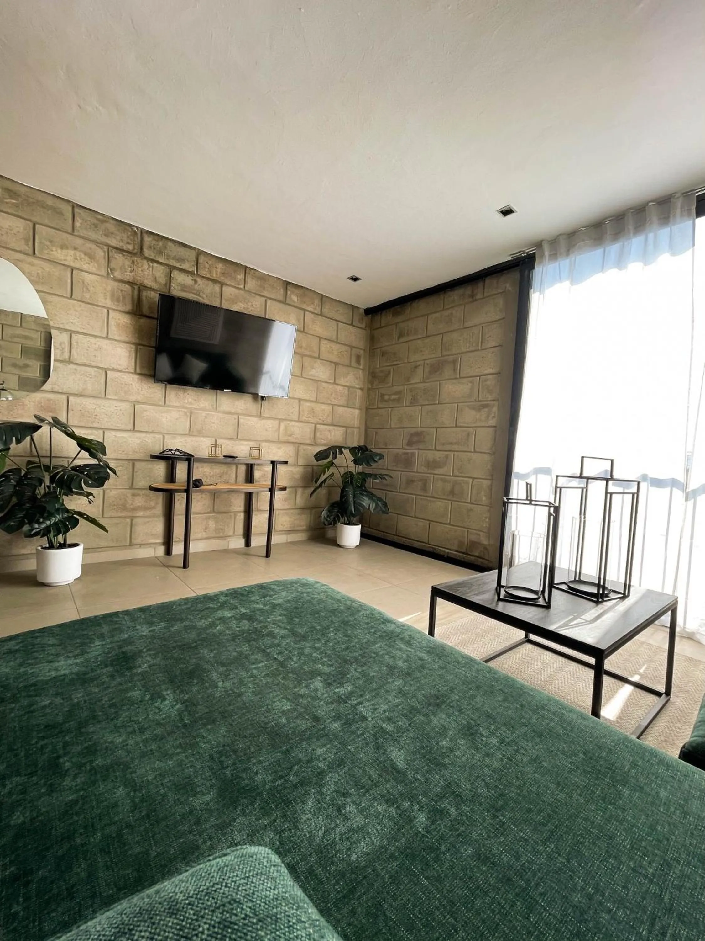 TV and multimedia in Tribu Centro Histórico