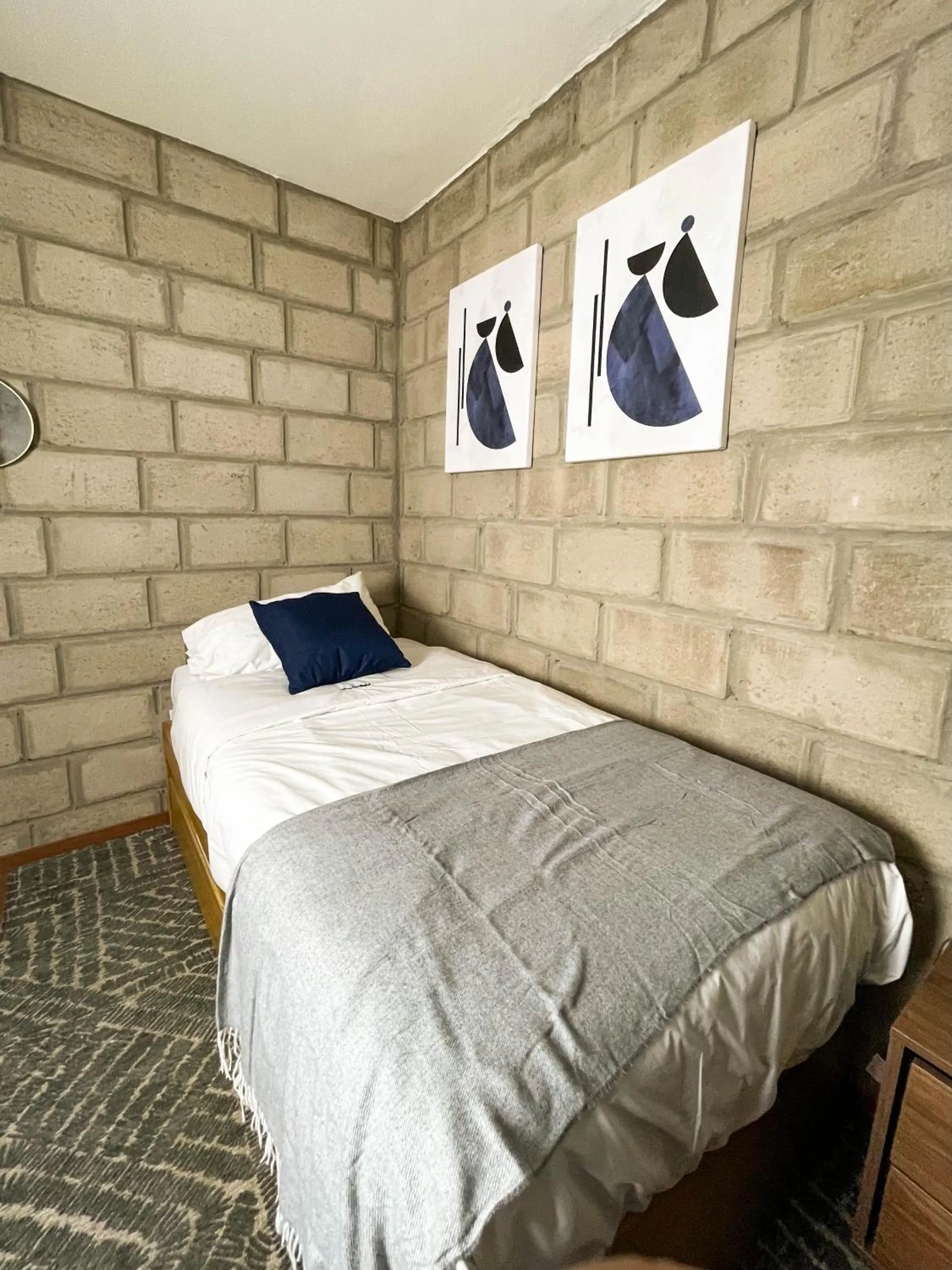 Bed in Tribu Centro Histórico