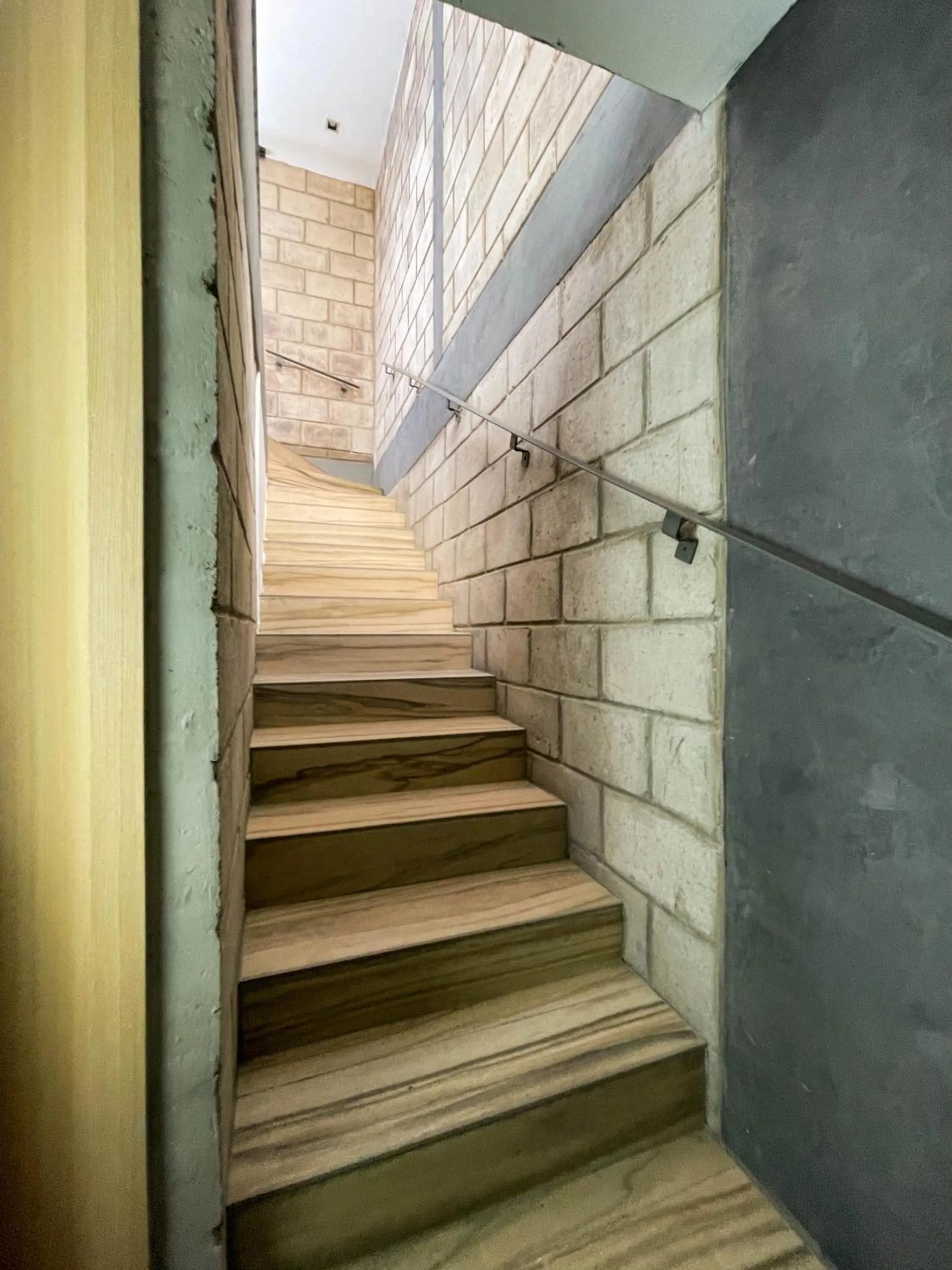 acessibility in Tribu Centro Histórico