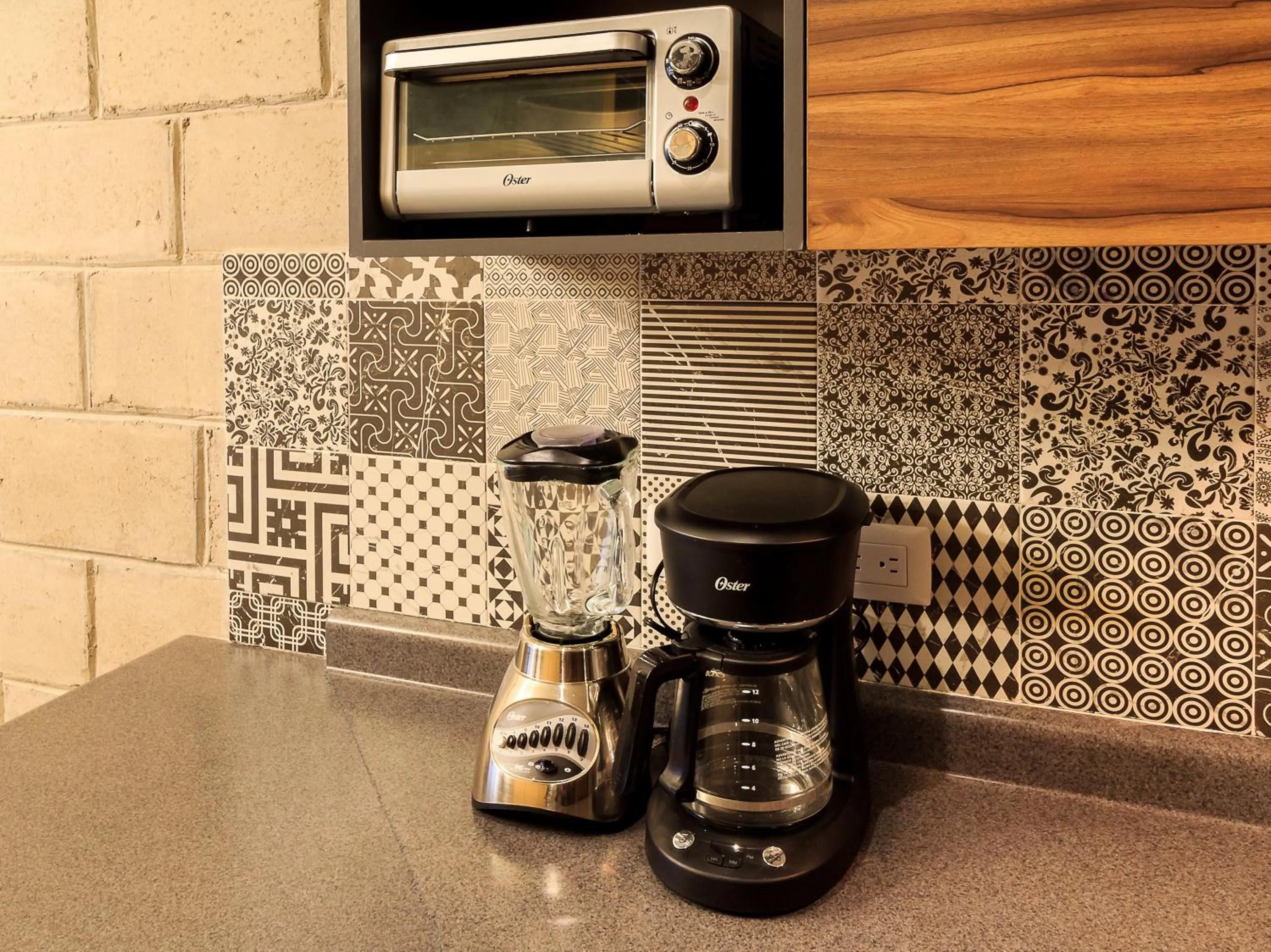 Coffee/tea facilities in Tribu Centro Histórico