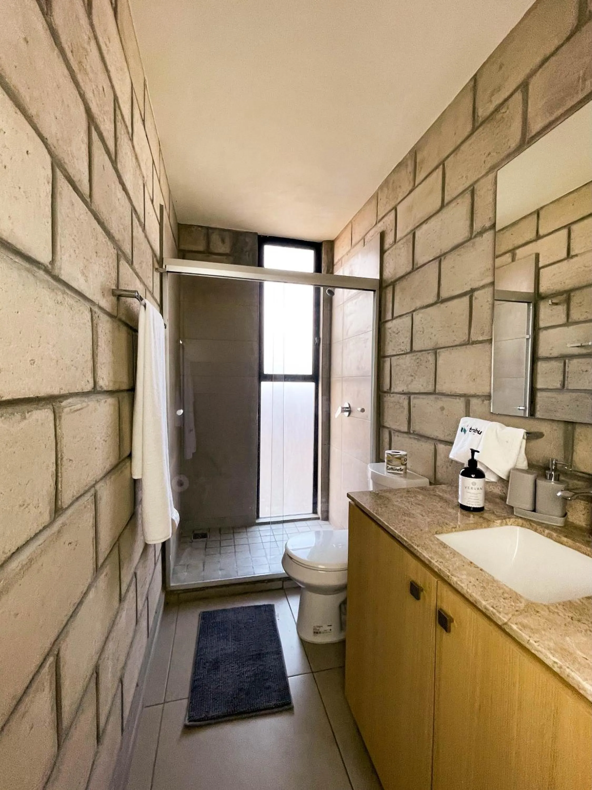 Bathroom in Tribu Centro Histórico