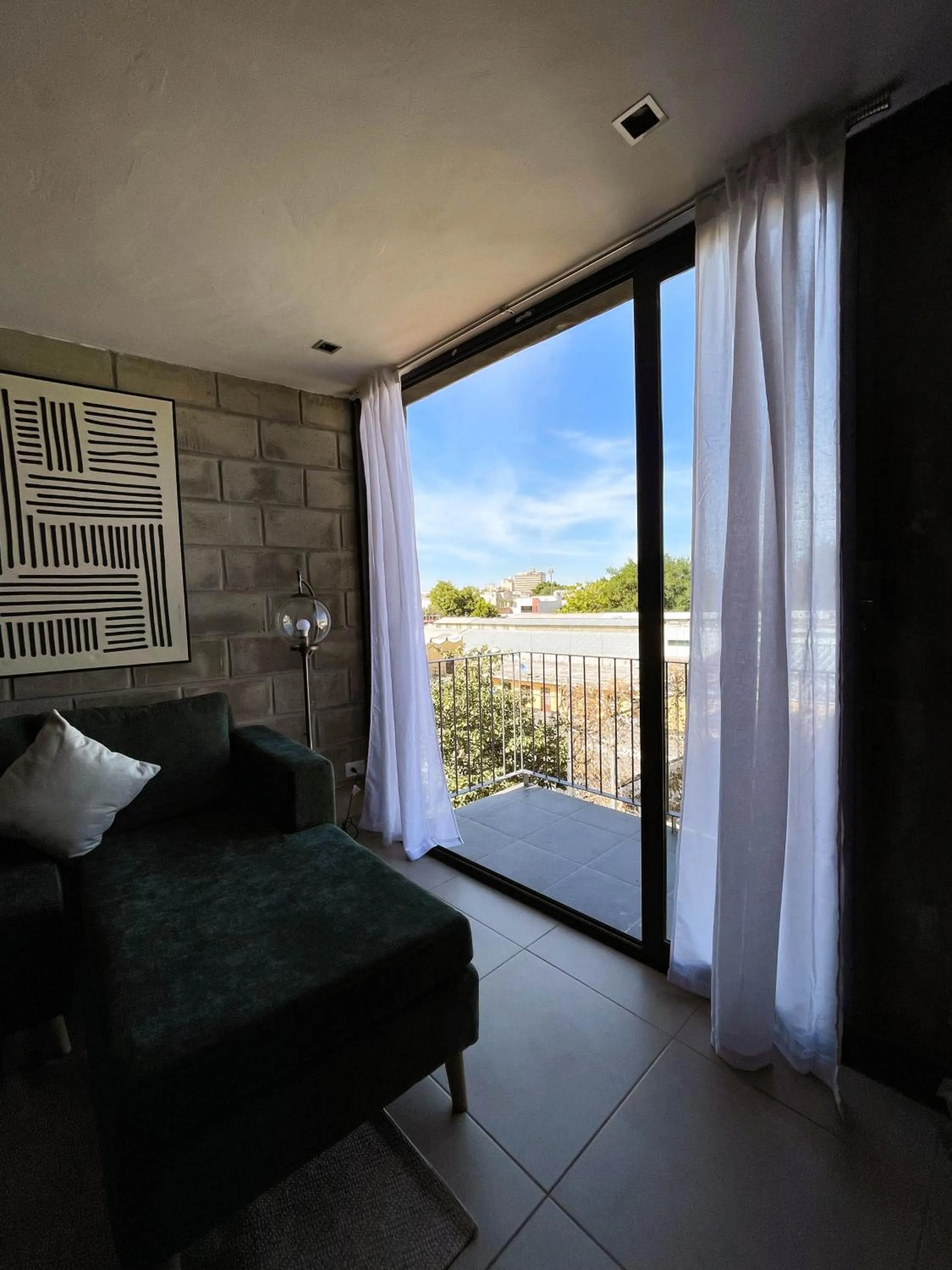 Natural landscape, Bed in Tribu Centro Histórico