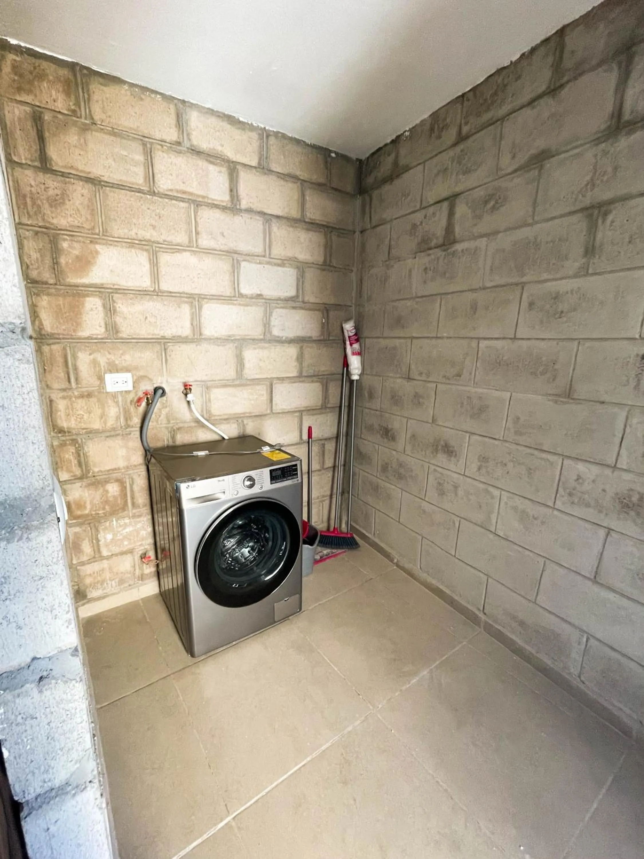 laundry in Tribu Centro Histórico