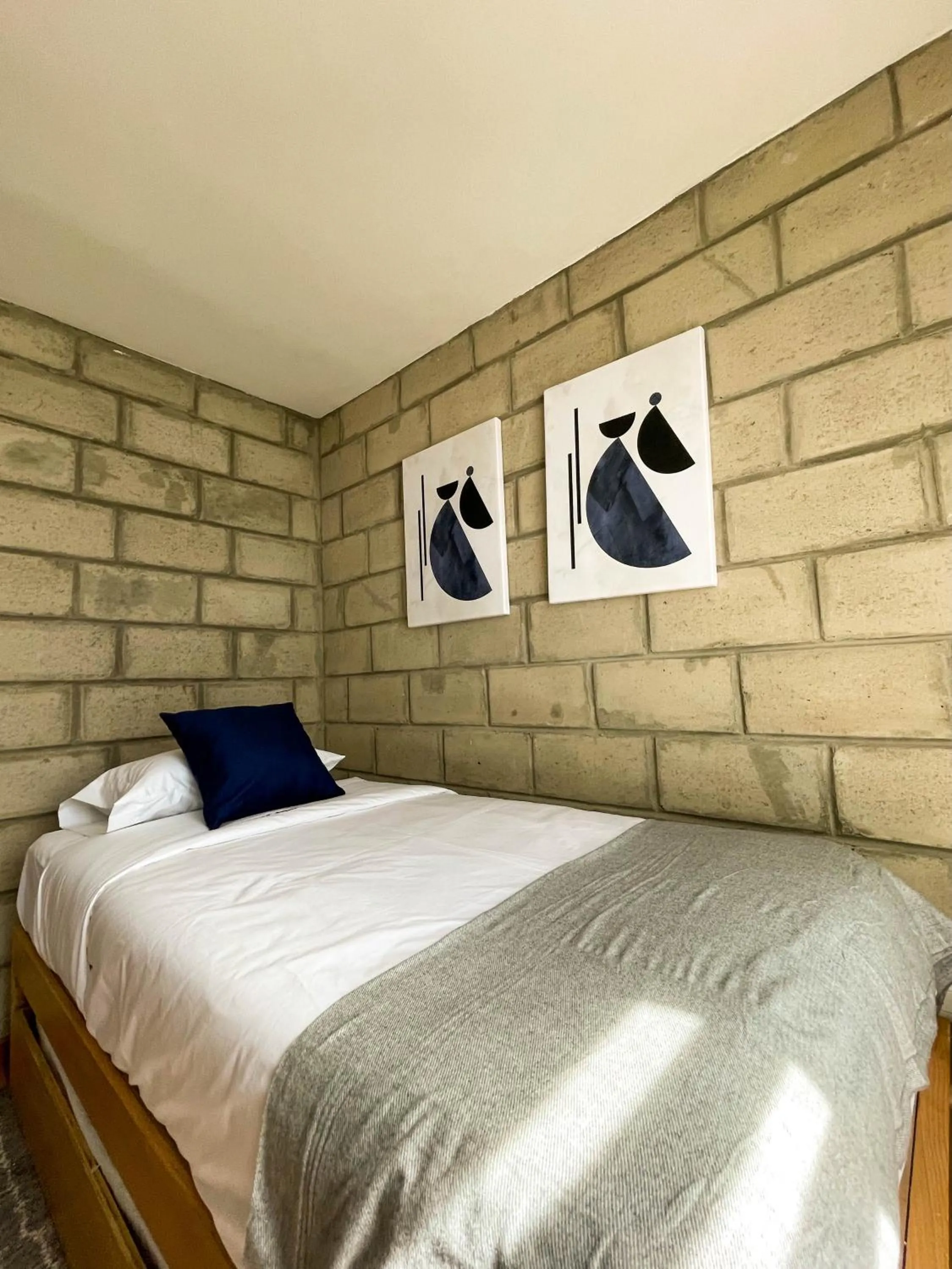 Bed in Tribu Centro Histórico