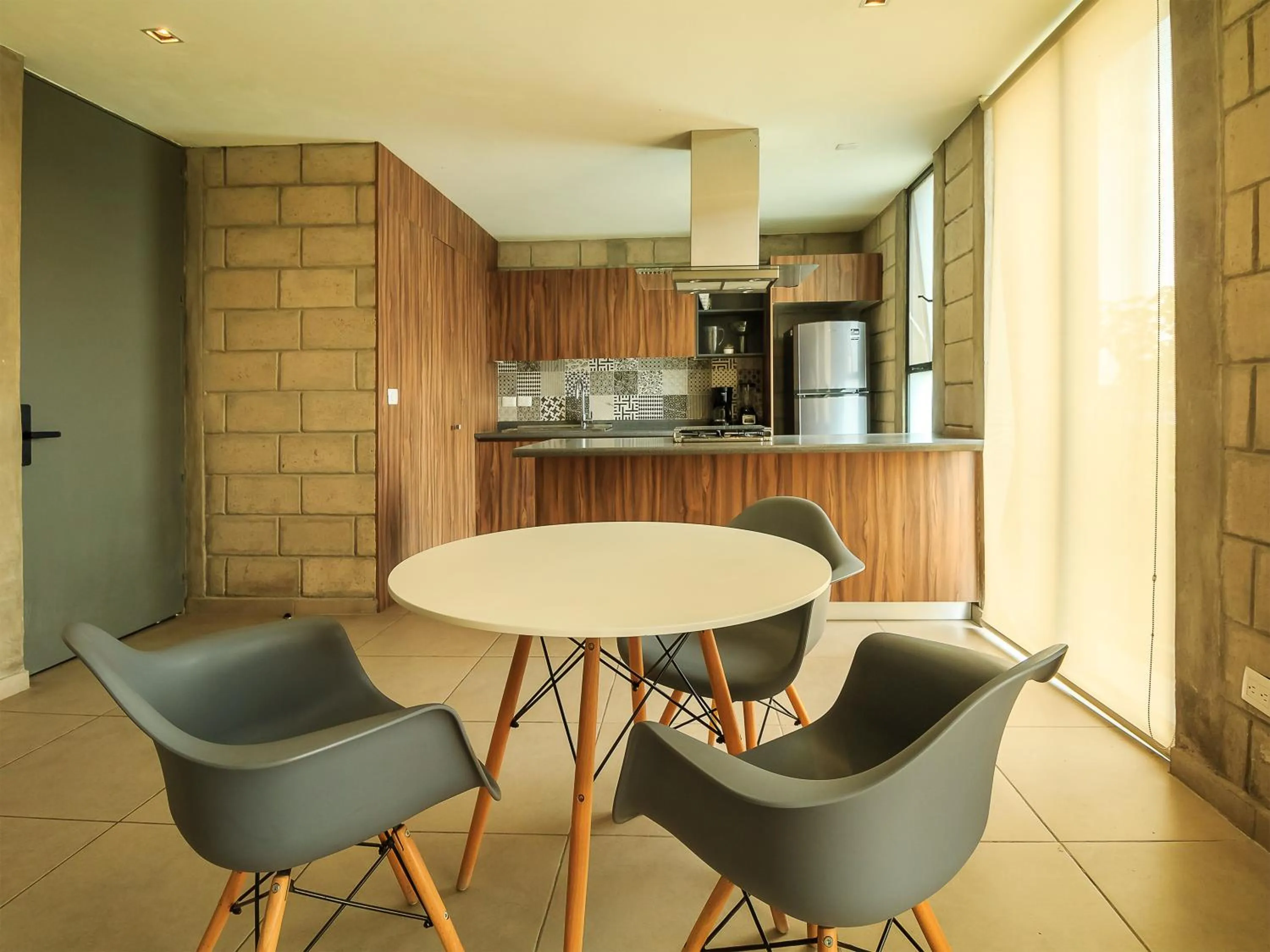 Kitchen or kitchenette in Tribu Centro Histórico