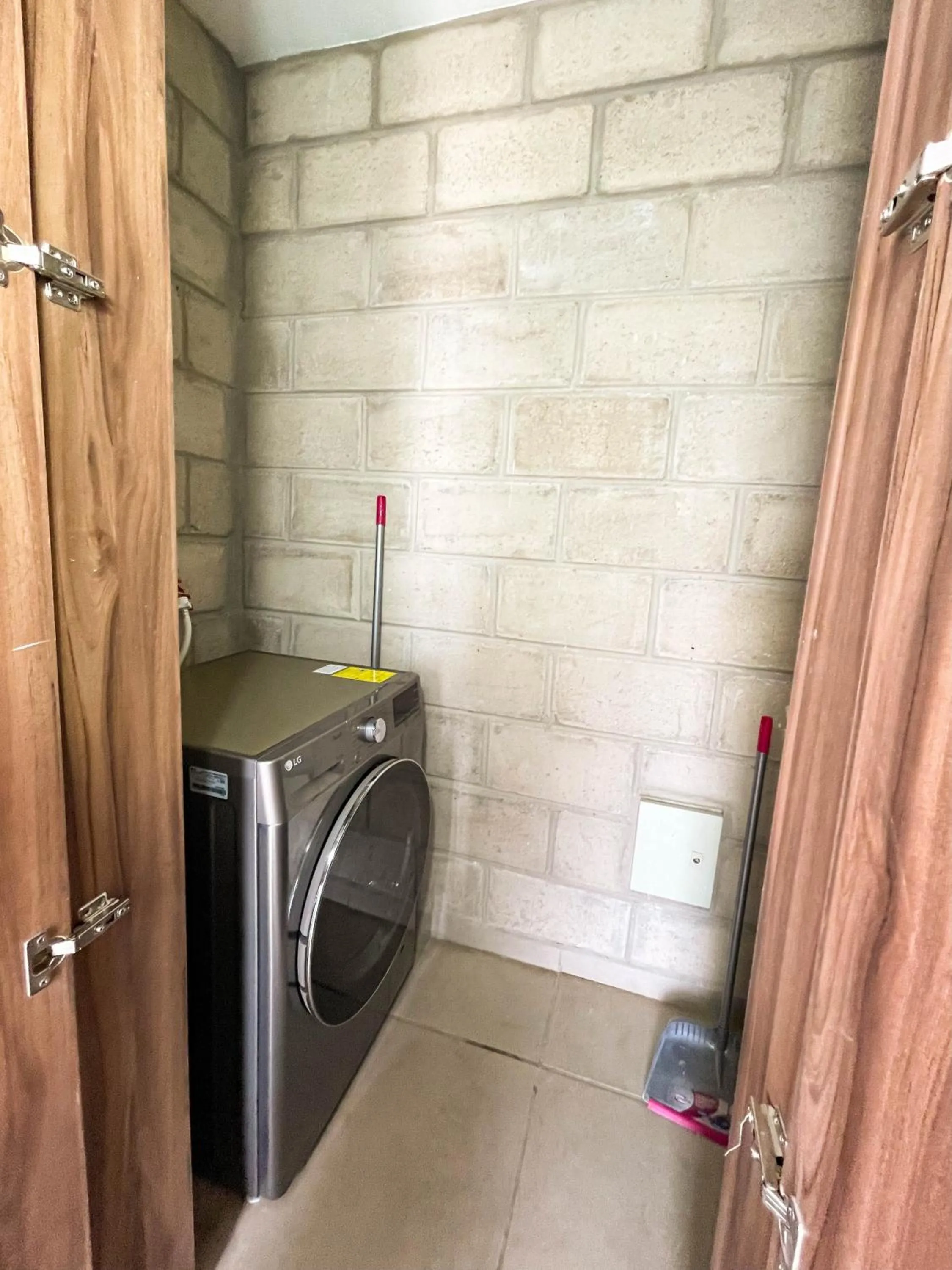 washing machine in Tribu Centro Histórico