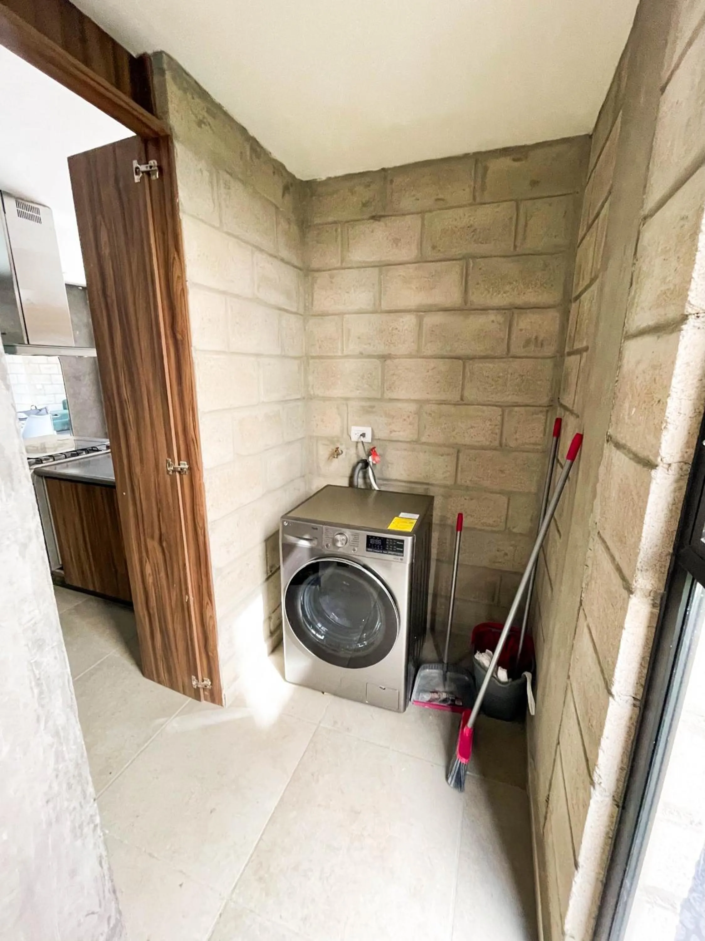 Toilet in Tribu Centro Histórico