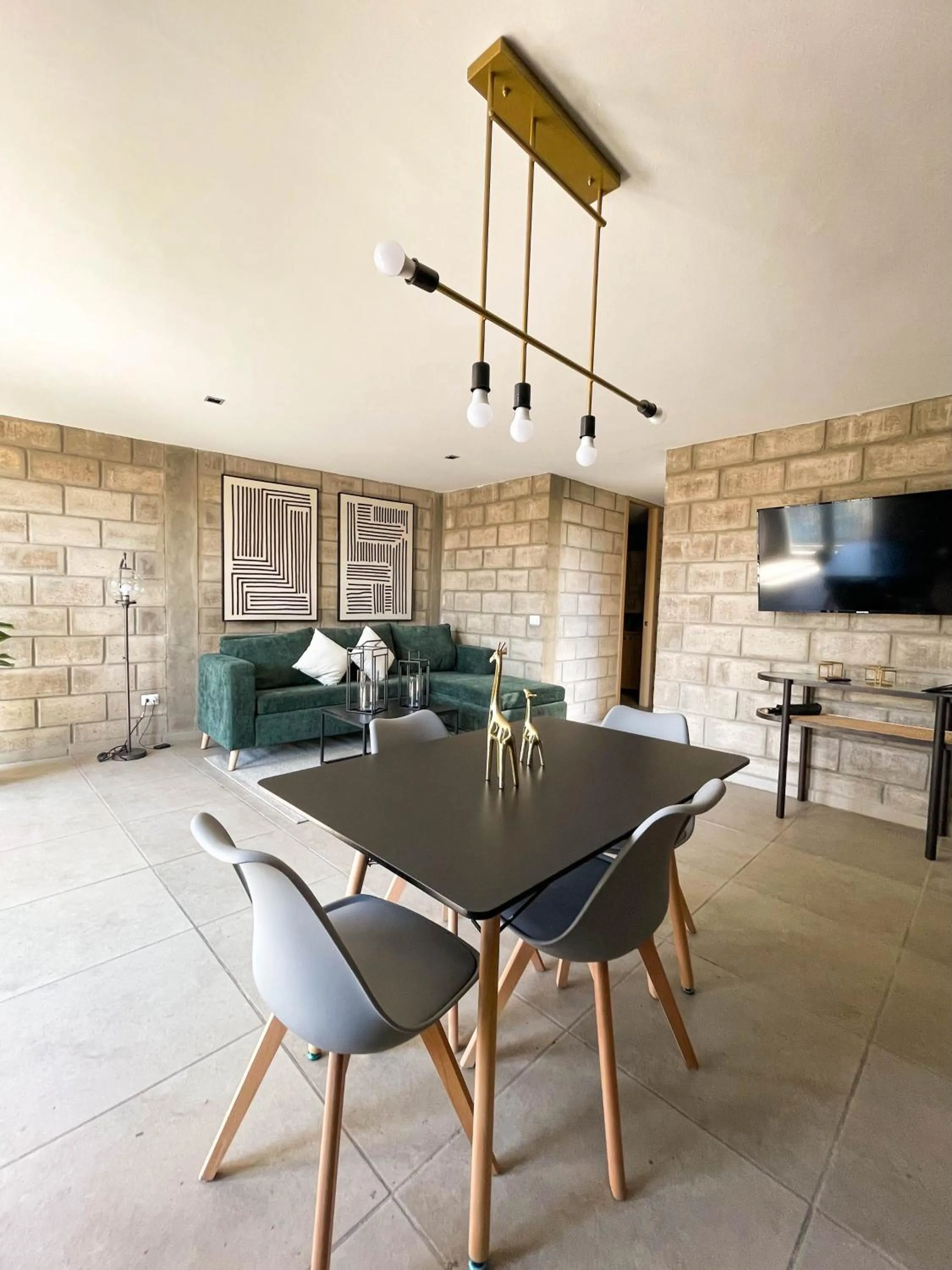 TV and multimedia in Tribu Centro Histórico