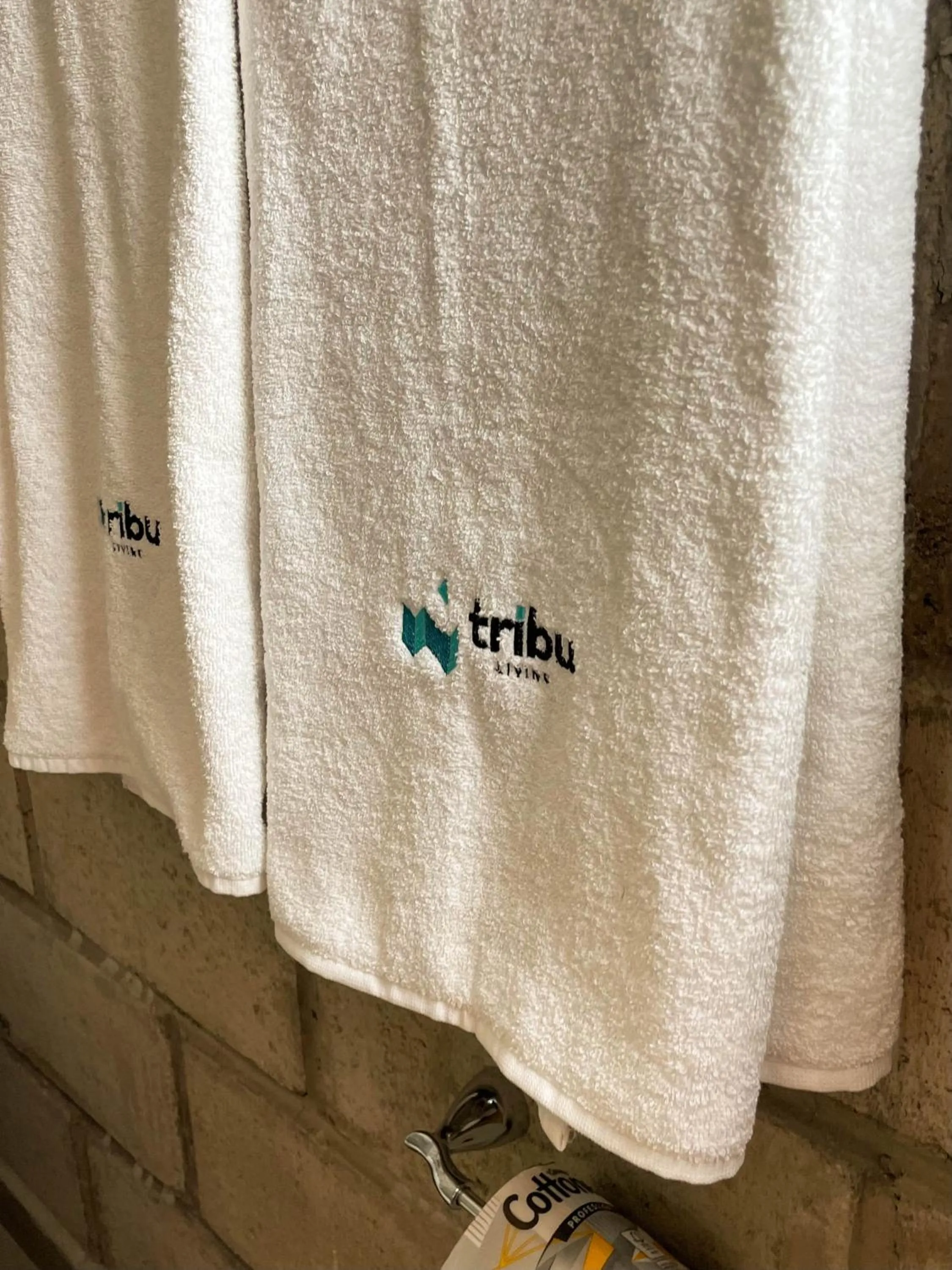 towels in Tribu Centro Histórico