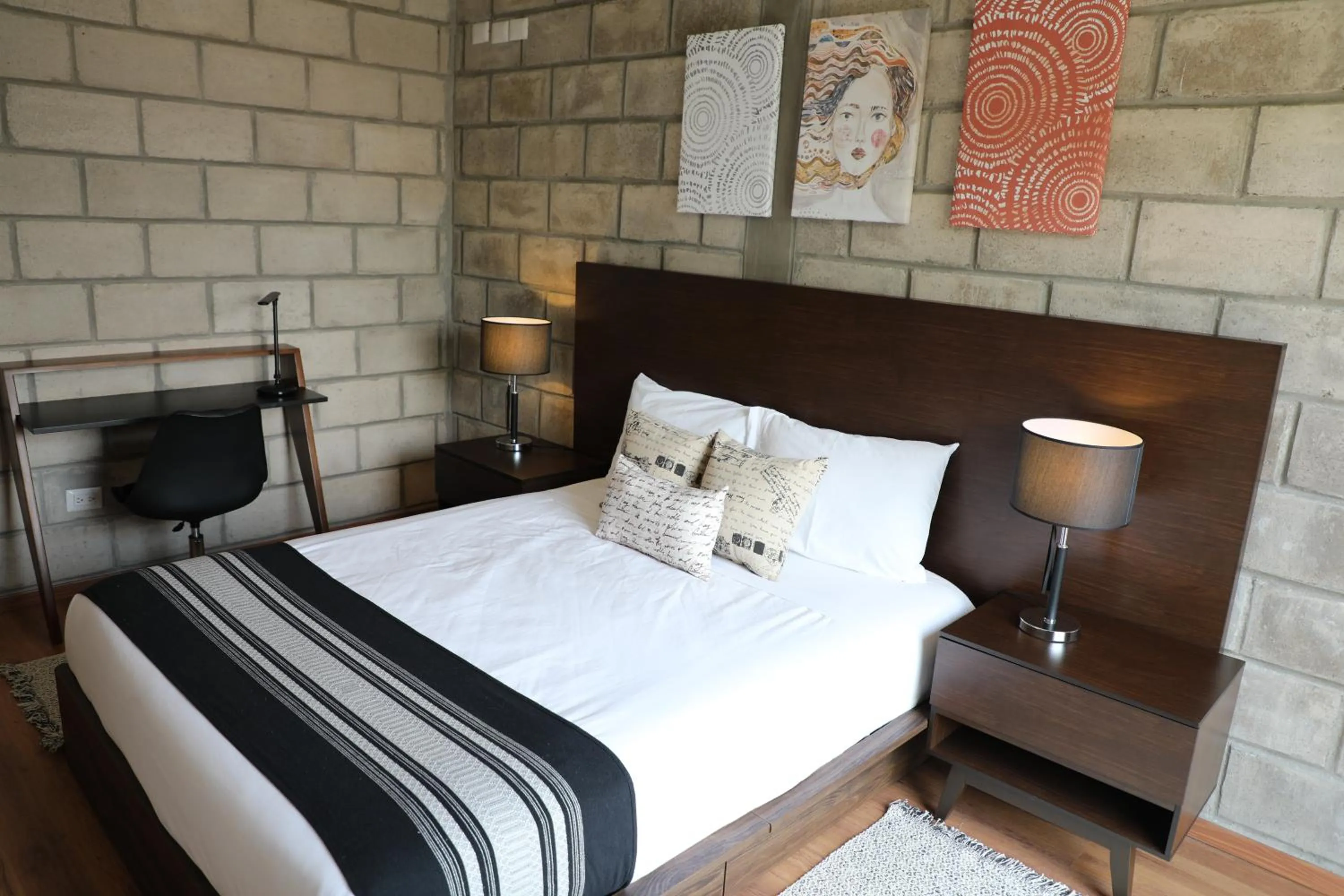 Bed in Tribu Centro Histórico