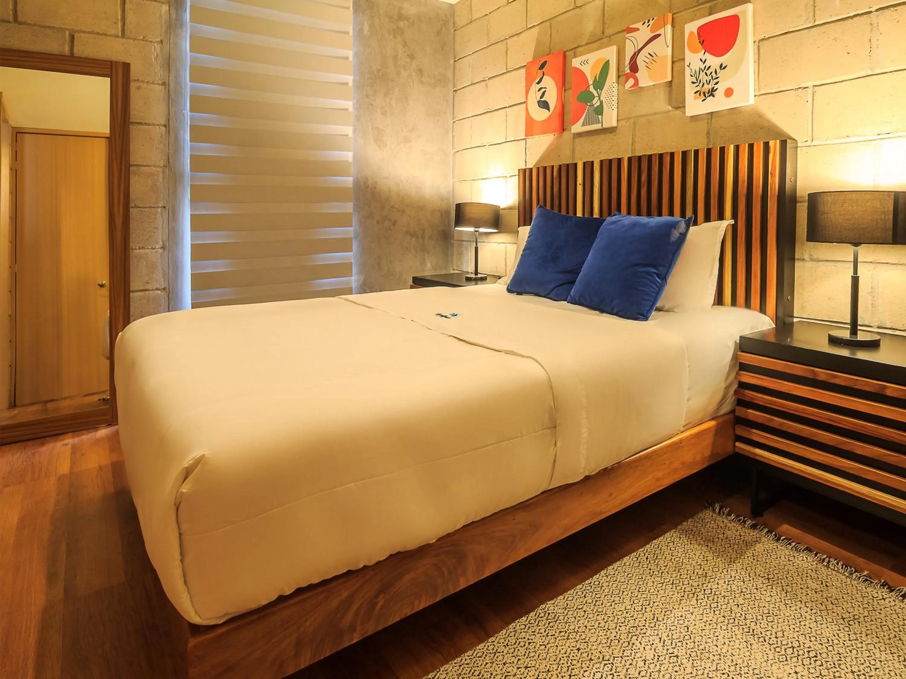 Bed in Tribu Centro Histórico