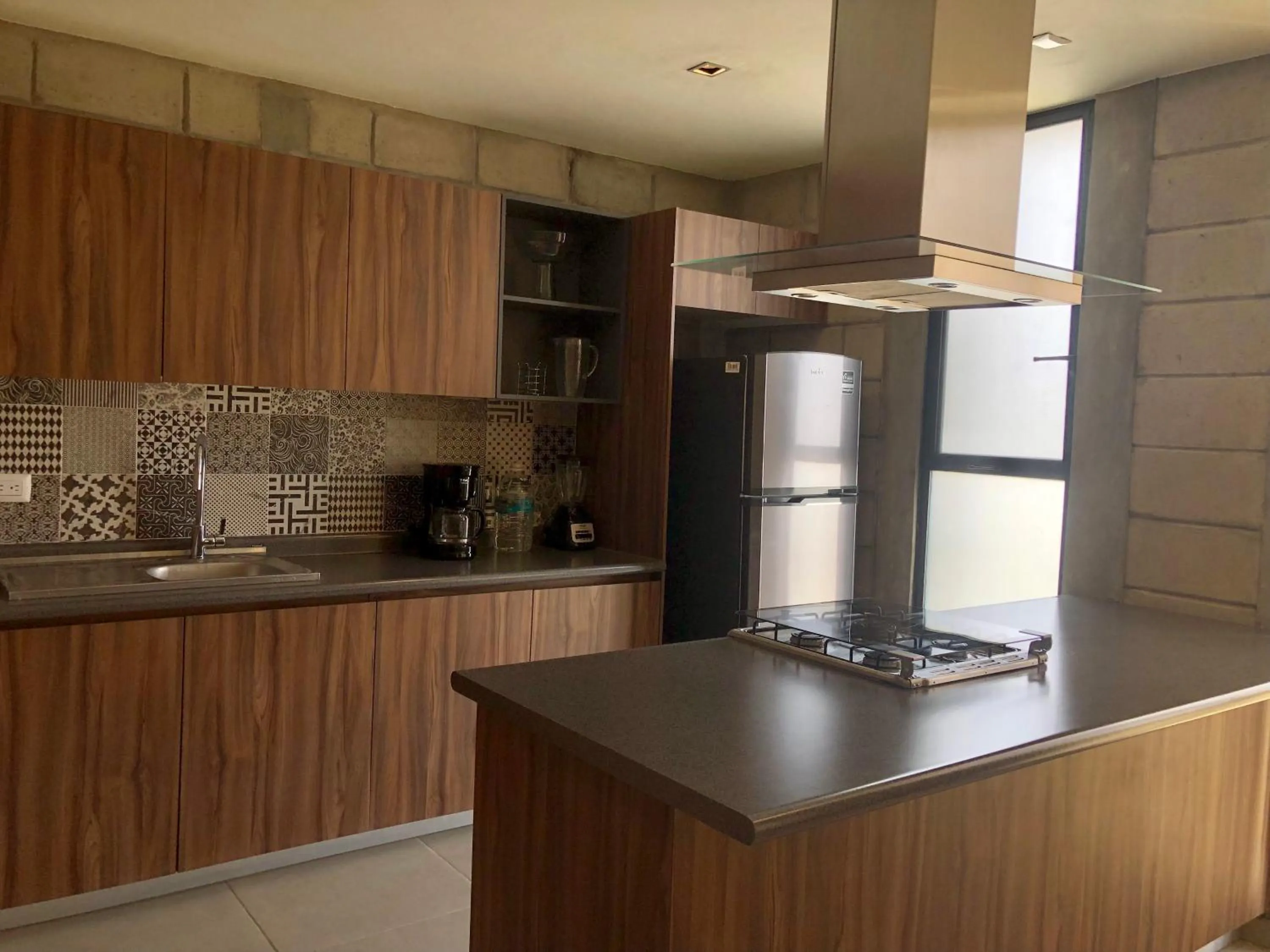 Kitchen or kitchenette in Tribu Centro Histórico