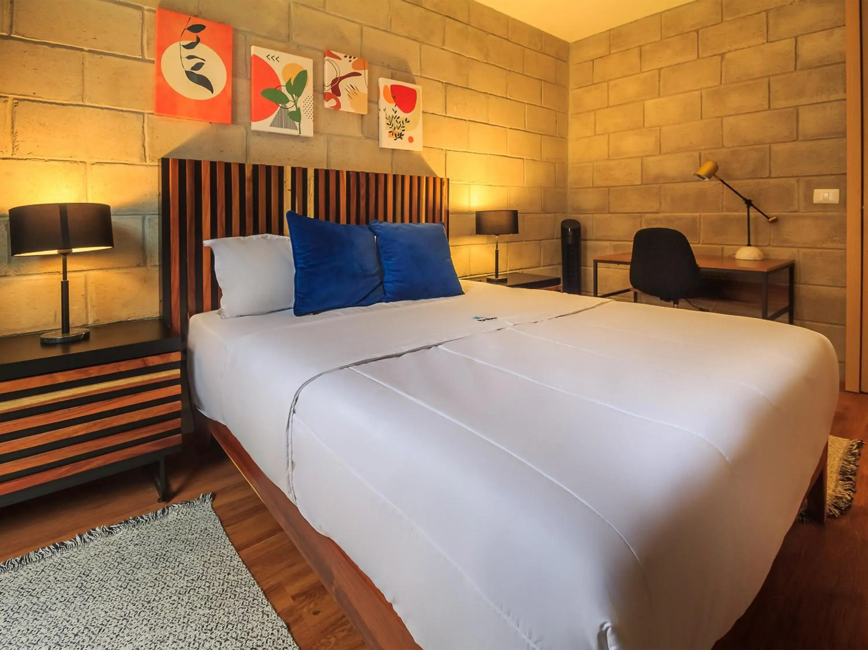 Two-Bedroom Superior Apartment in Tribu Centro Histórico Two-Bedroom Superior Apartment in Tribu Centro Histórico