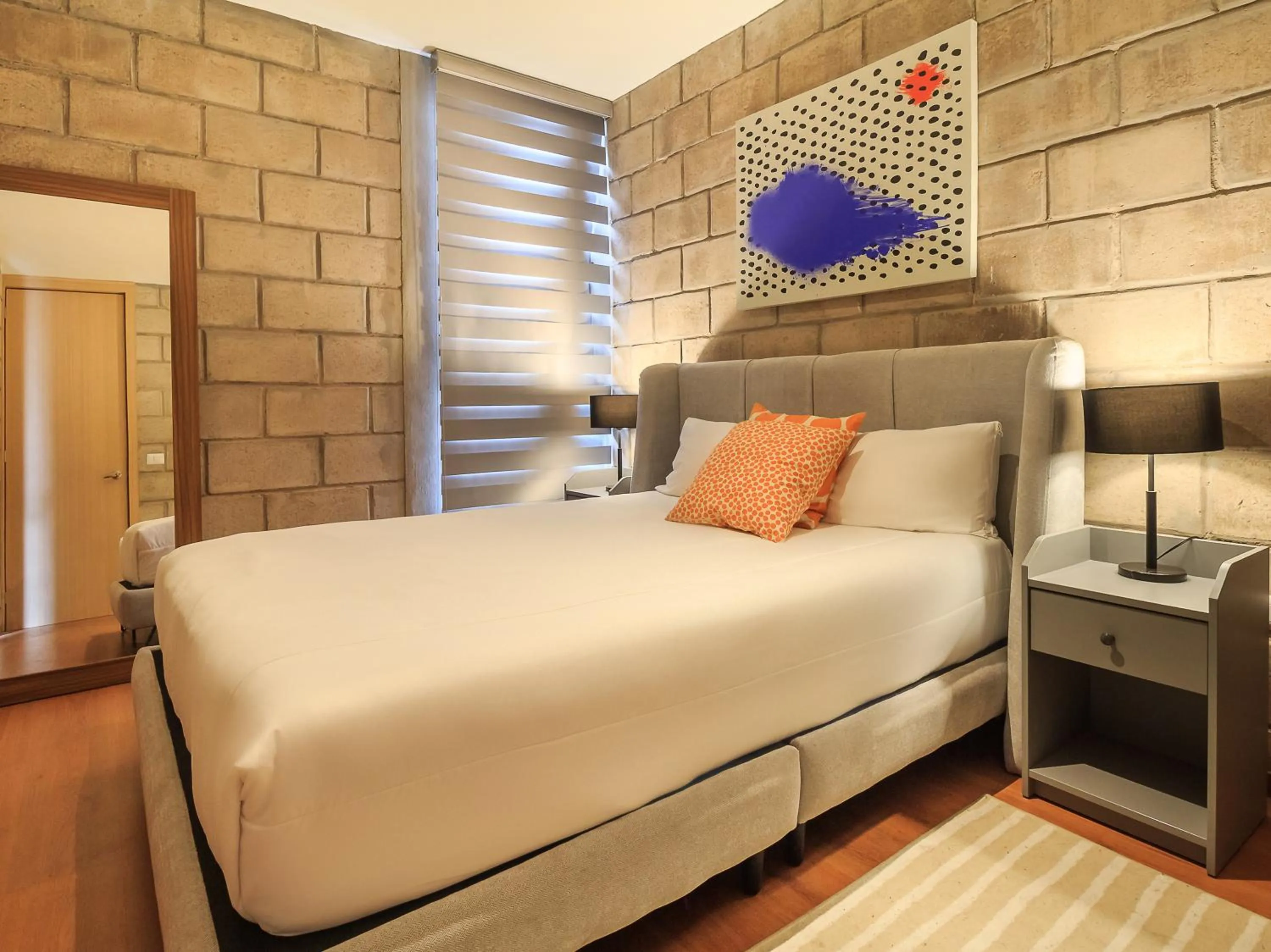 Bed in Tribu Centro Histórico