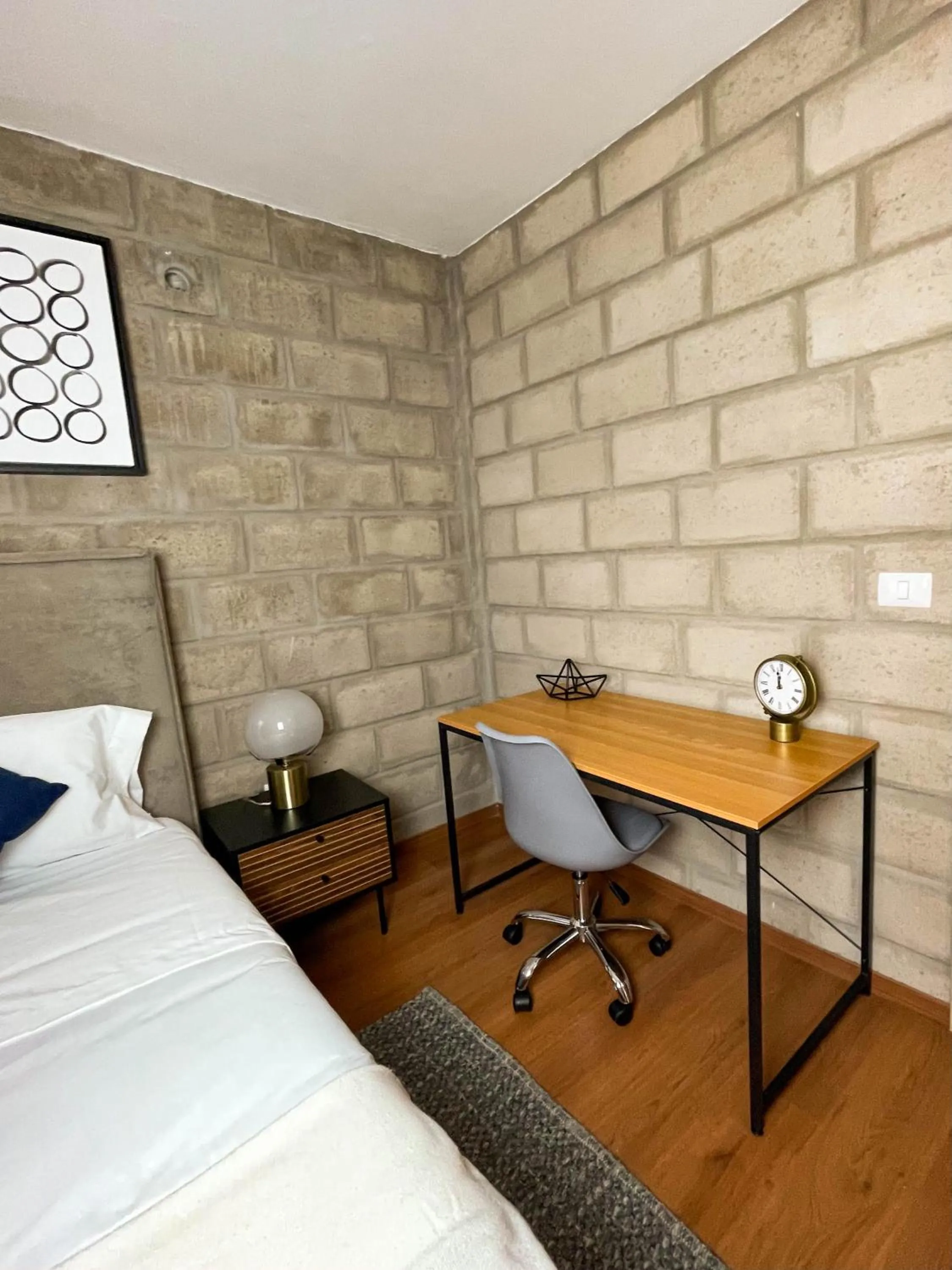 Bed in Tribu Centro Histórico