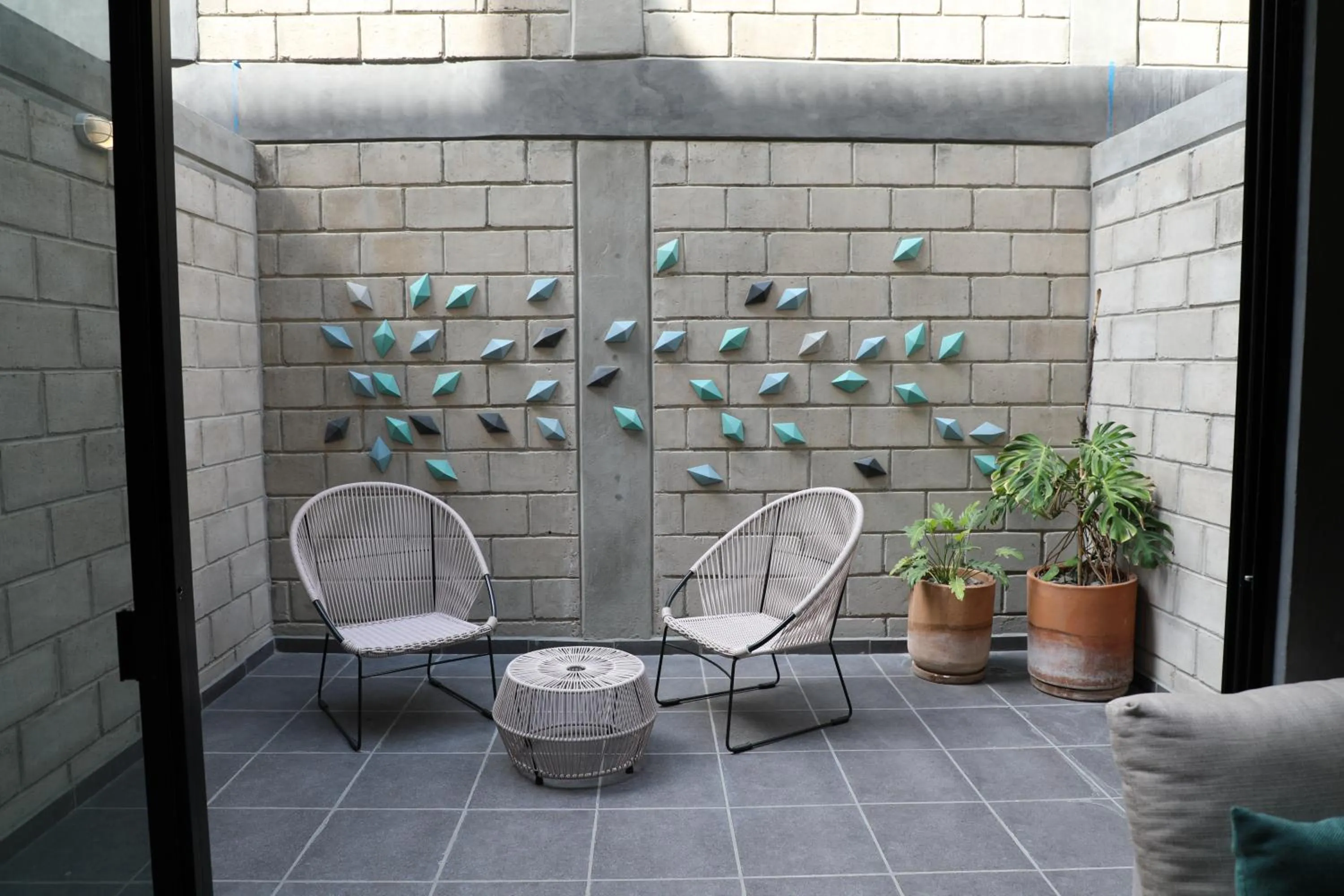 Patio in Tribu Centro Histórico