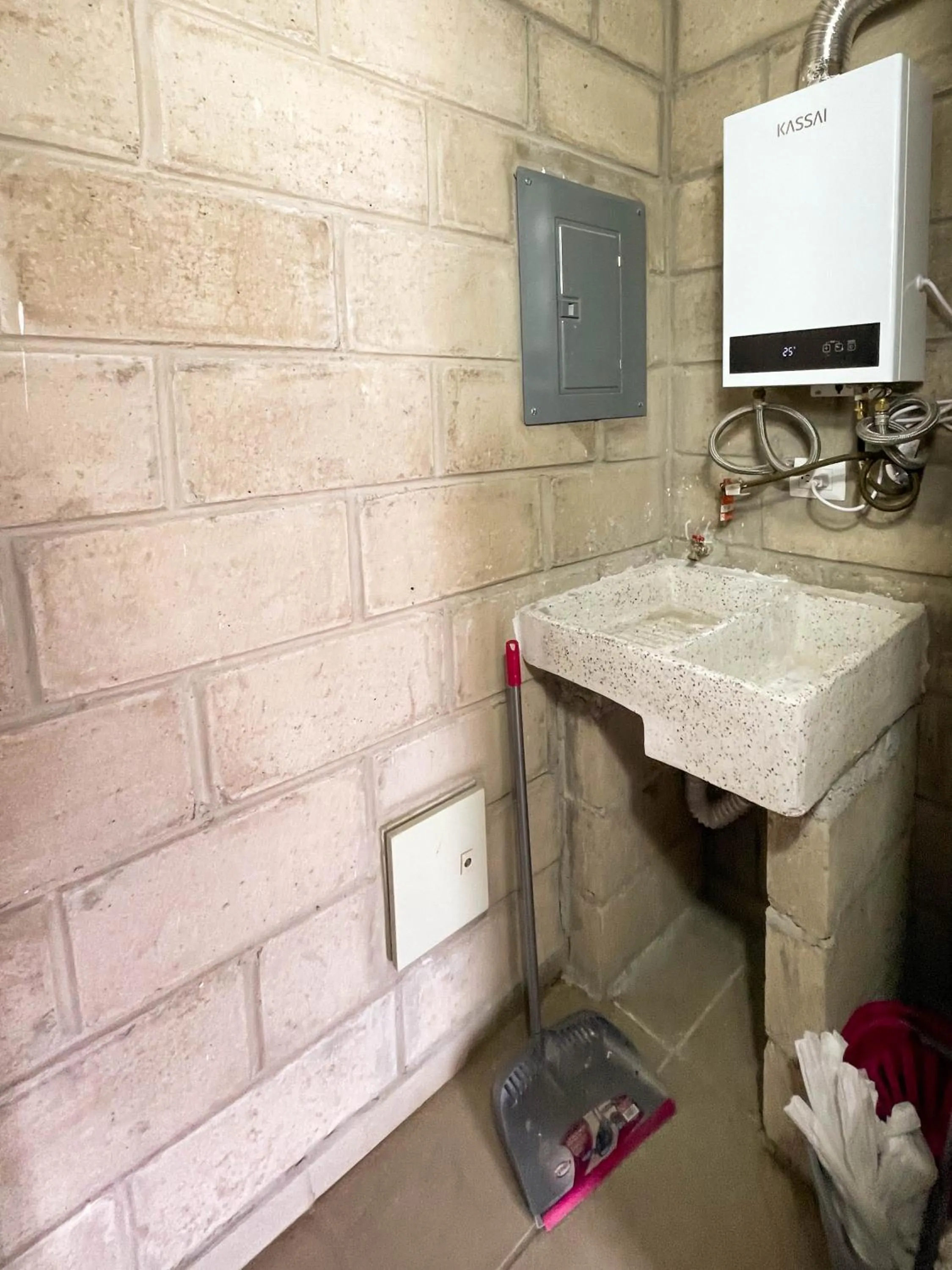 laundry in Tribu Centro Histórico